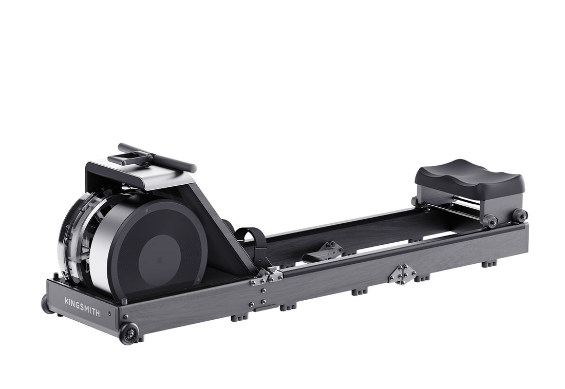 A futuristic take on rowing.
