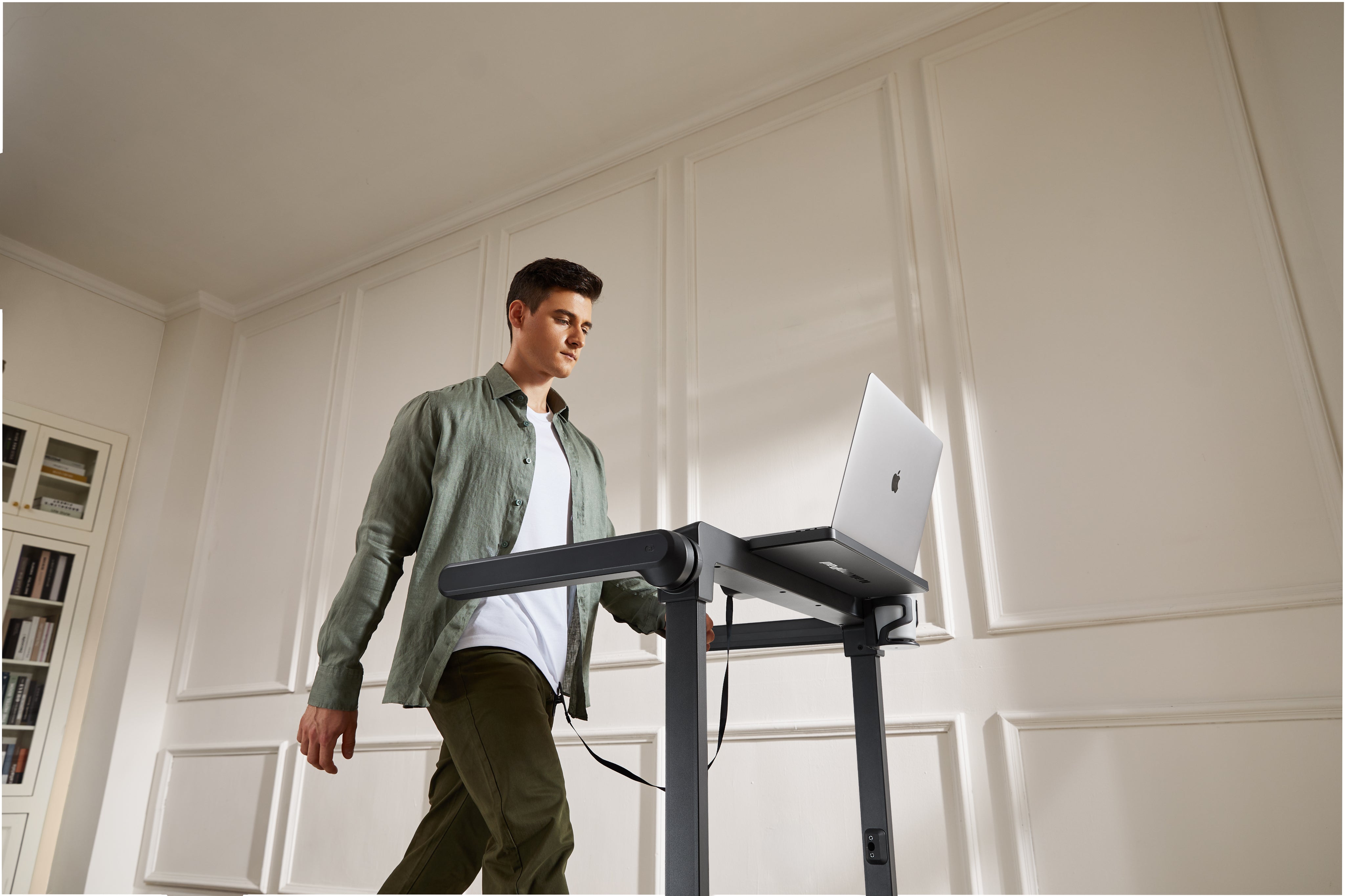 Kingsmith WalkingPad MX10 Vertical Fold Treadmill