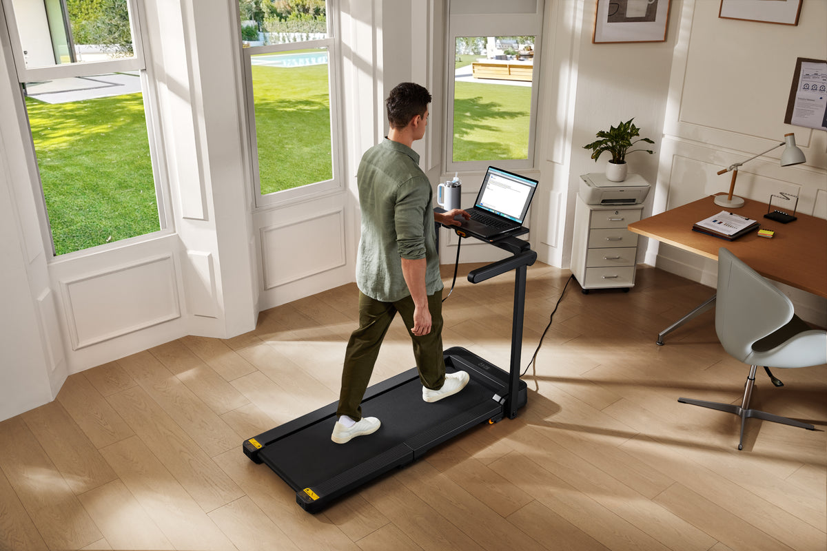 Kingsmith WalkingPad MX10 Vertical Fold Treadmill
