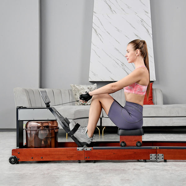 Kingsmith WR1 Foldable Water Rowing Machine