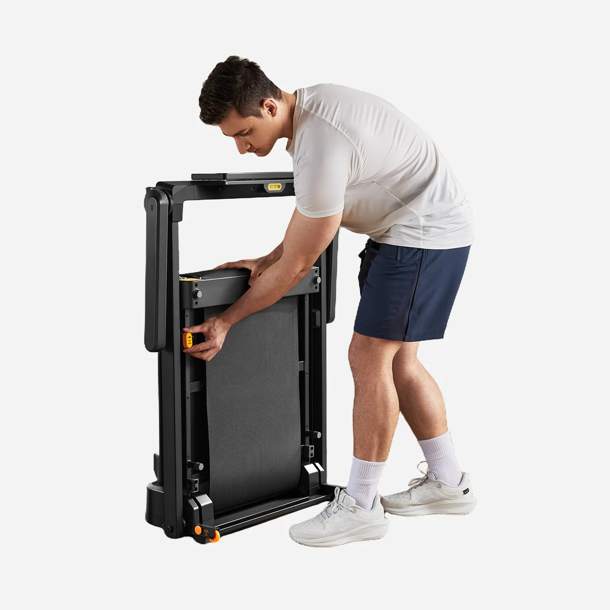 Kingsmith WalkingPad MX10 Vertical Fold Treadmill
