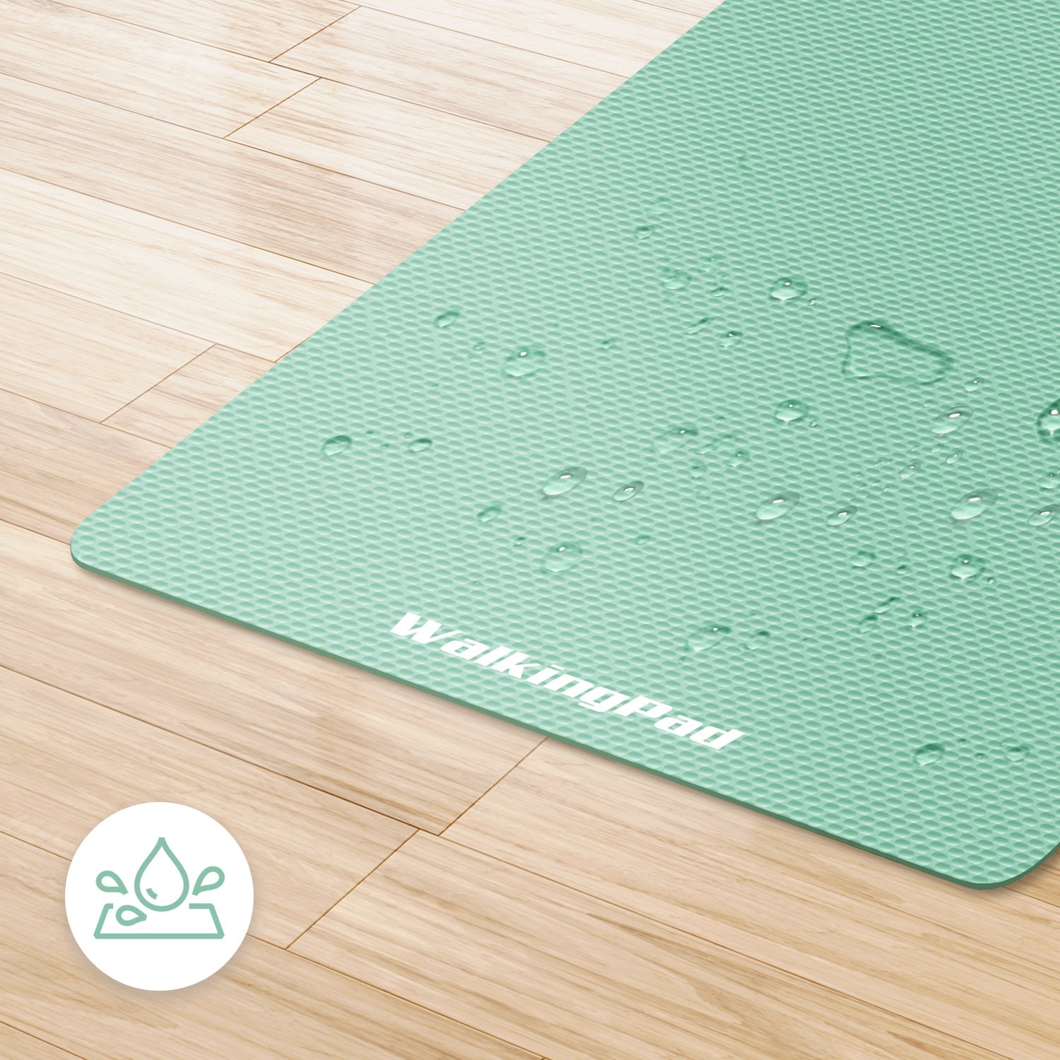 Kingsmith Non-slip WalkingPad Treadmill Floor Mat