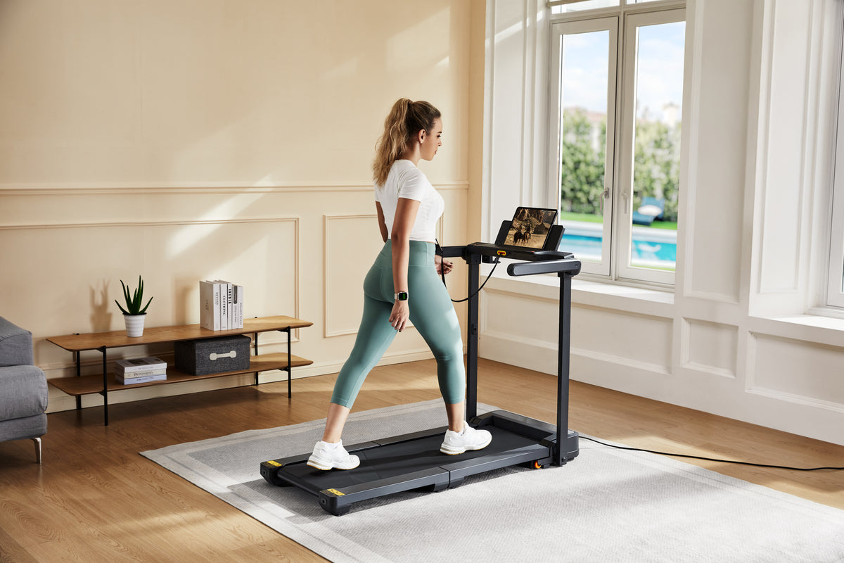Kingsmith WalkingPad MX10 Vertical Fold Treadmill
