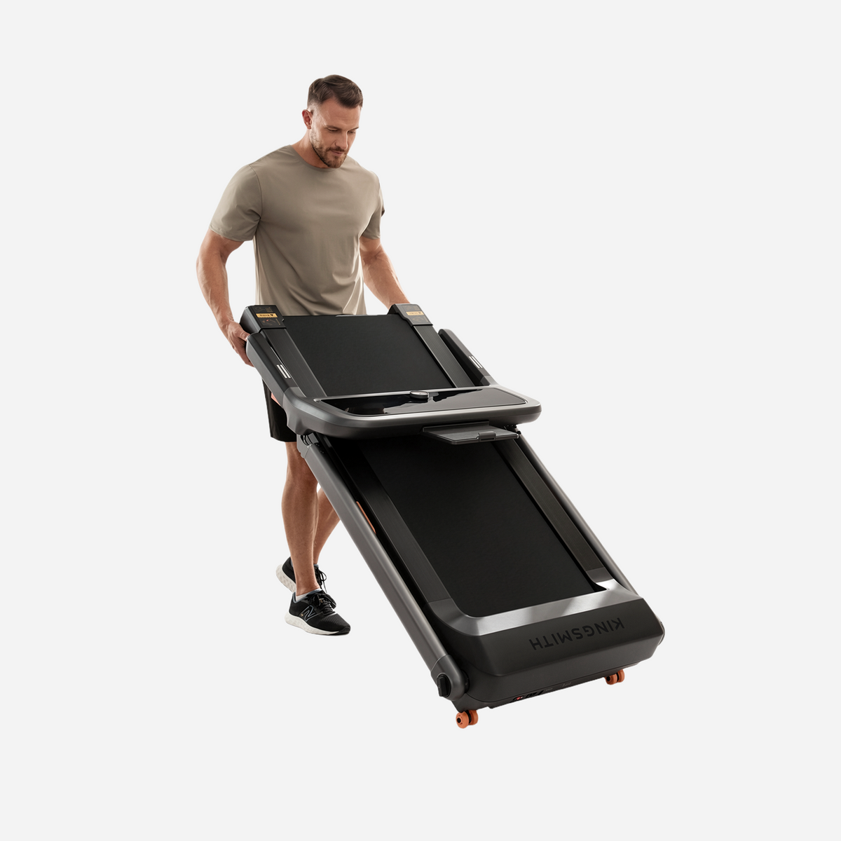 Kingsmith WalkingPad G15 Adjustable Incline Treadmill