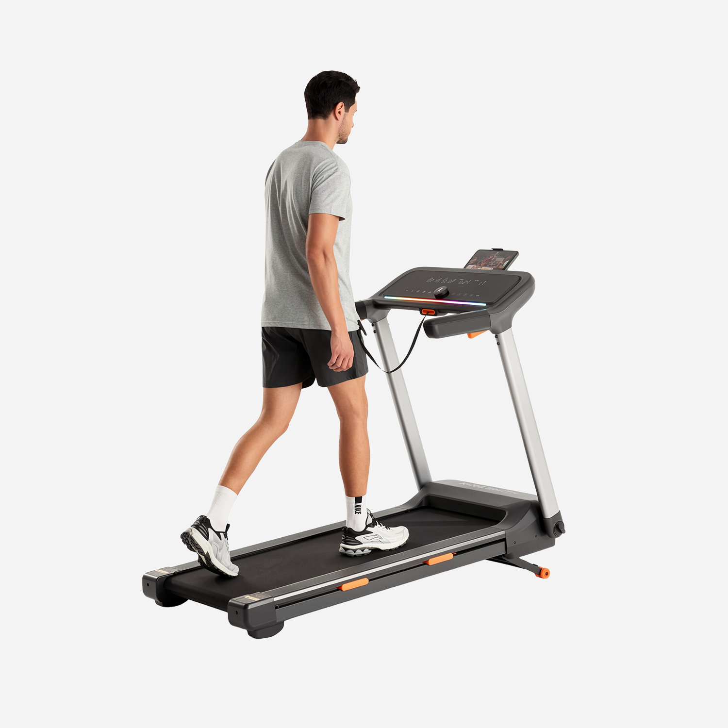 Kingsmith WalkingPad G15 Adjustable Incline Treadmill