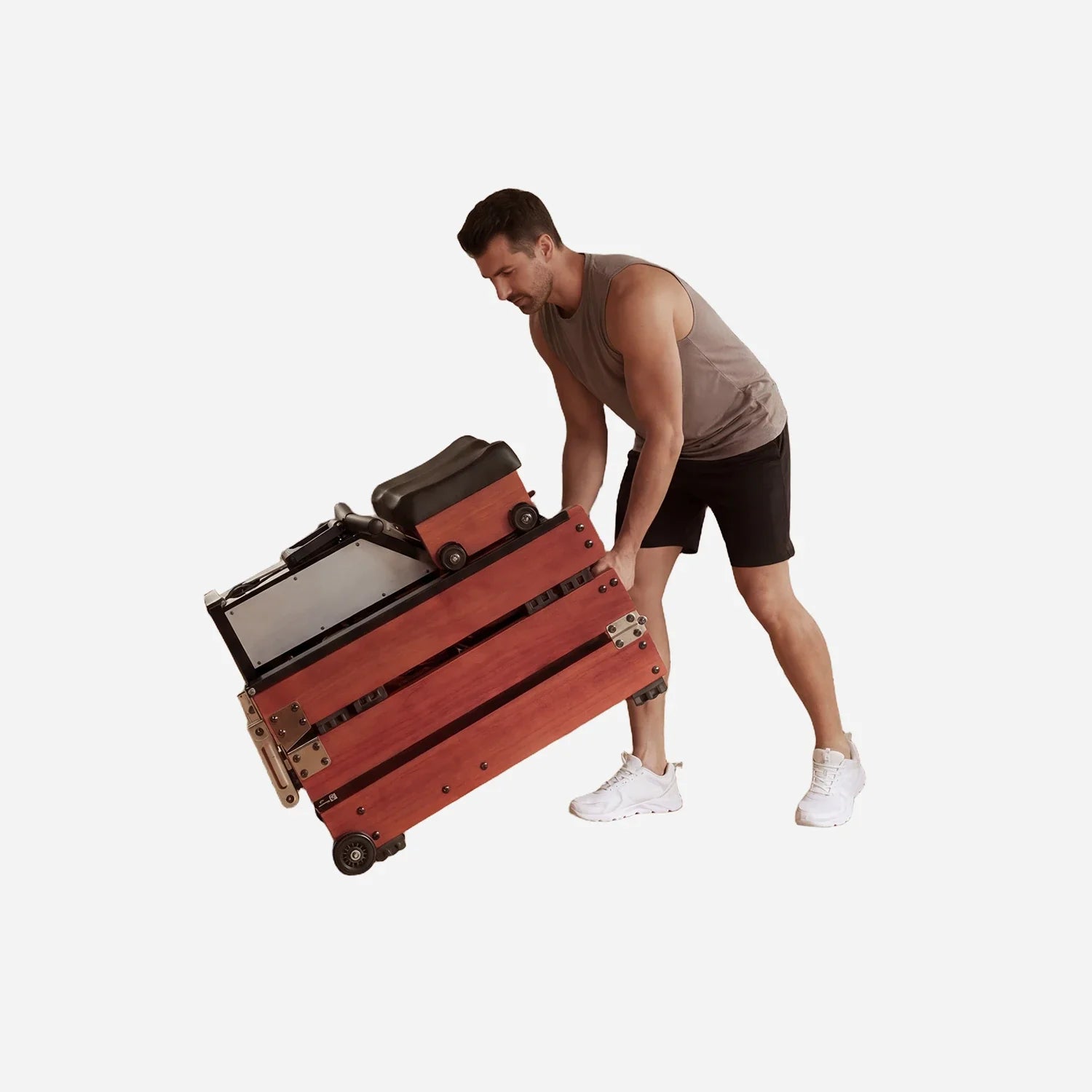 Kingsmith WM10 Foldable Water Rowing Machine