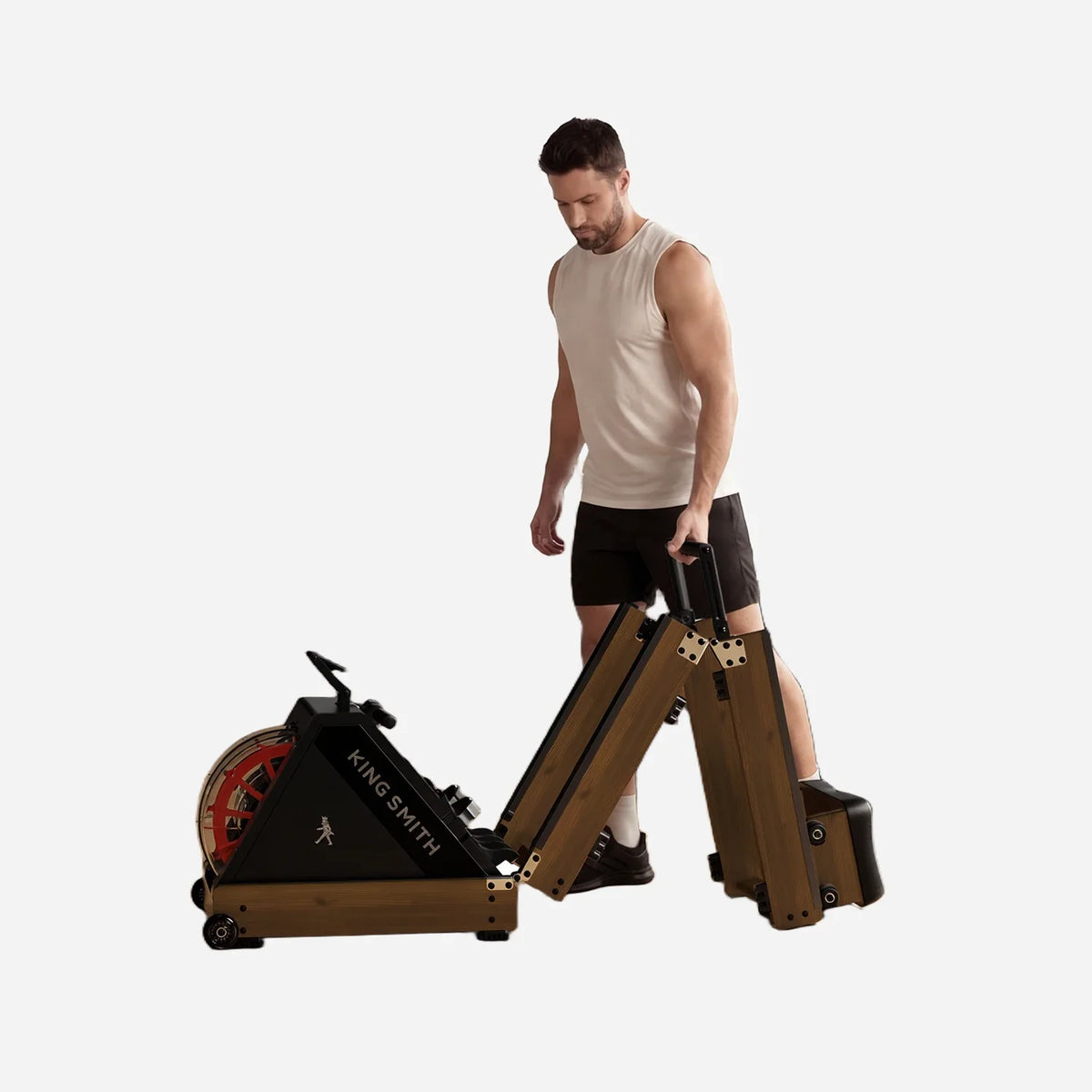 Kingsmith WR20 Foldable Water Rowing Machine
