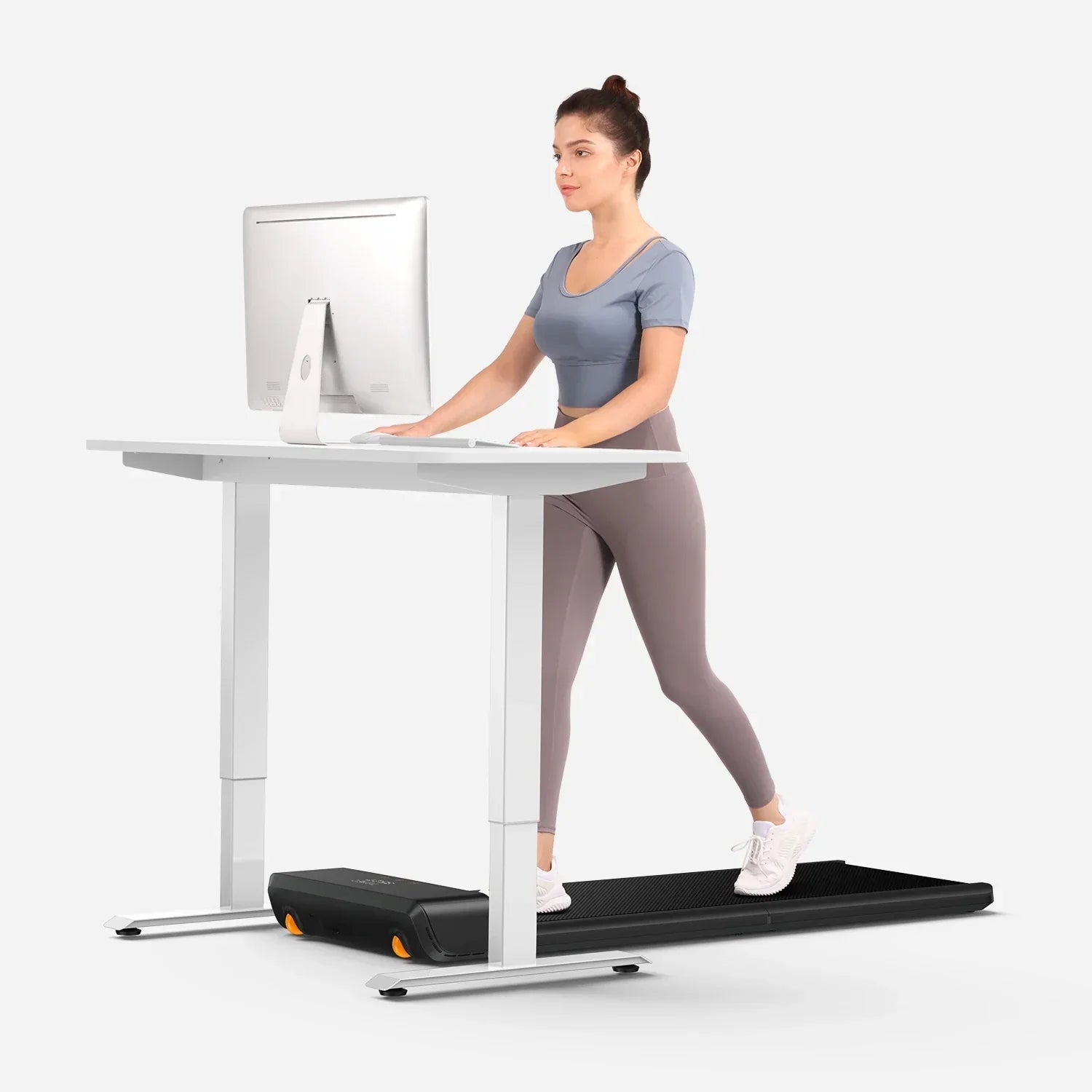 Kingsmith WalkingPad A1 Pro Foldable Under Desk Treadmill