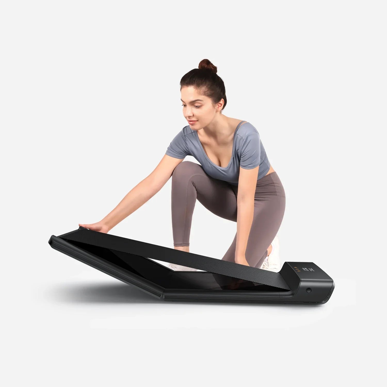 Kingsmith WalkingPad A1 Pro Foldable Under Desk Treadmill