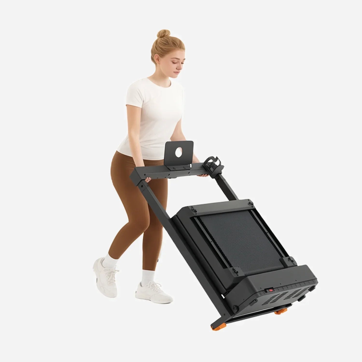 Kingsmith WalkingPad MX8-H Vertical Fold Treadmill