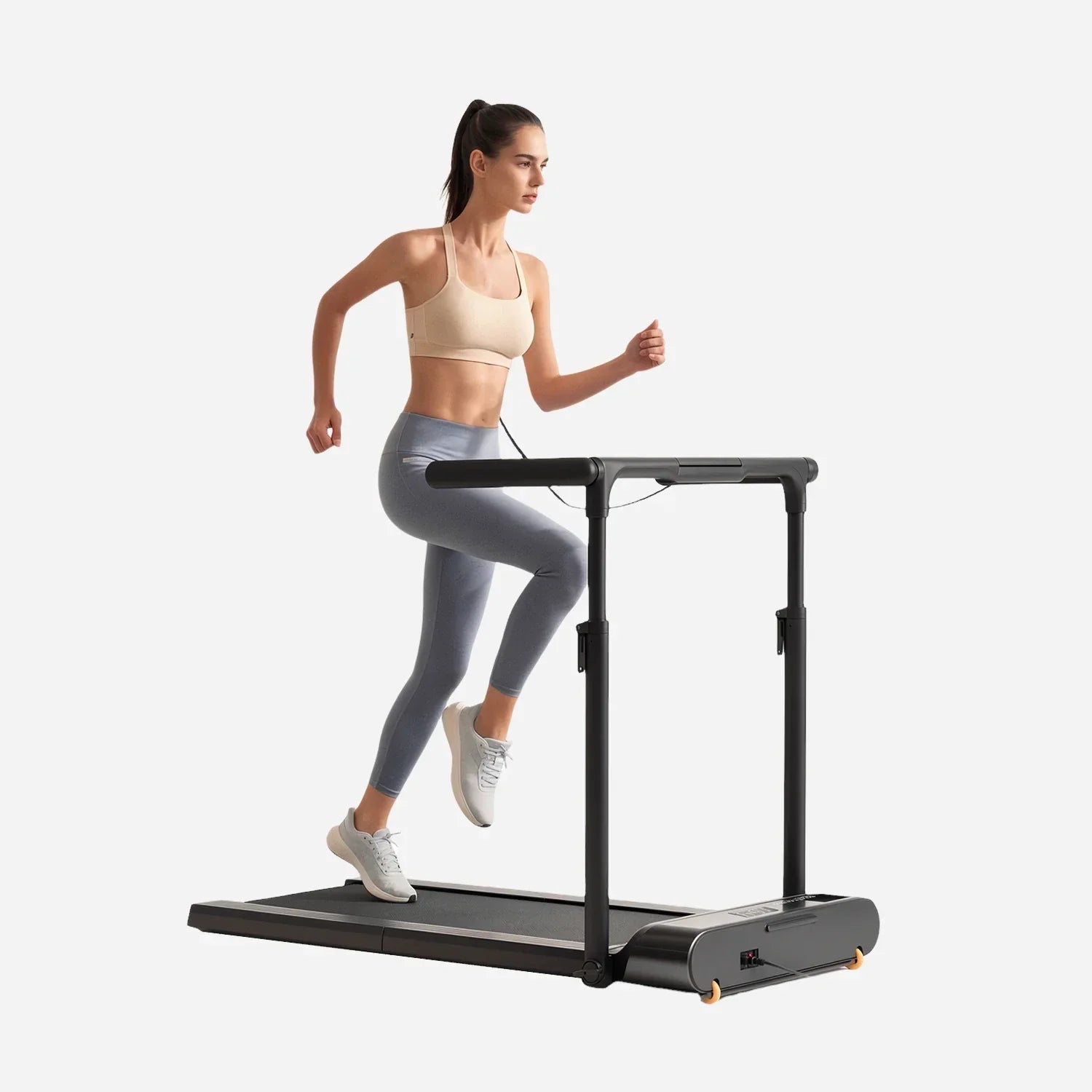 Kingsmith WalkingPad R3 Hybrid+ Foldable Treadmill