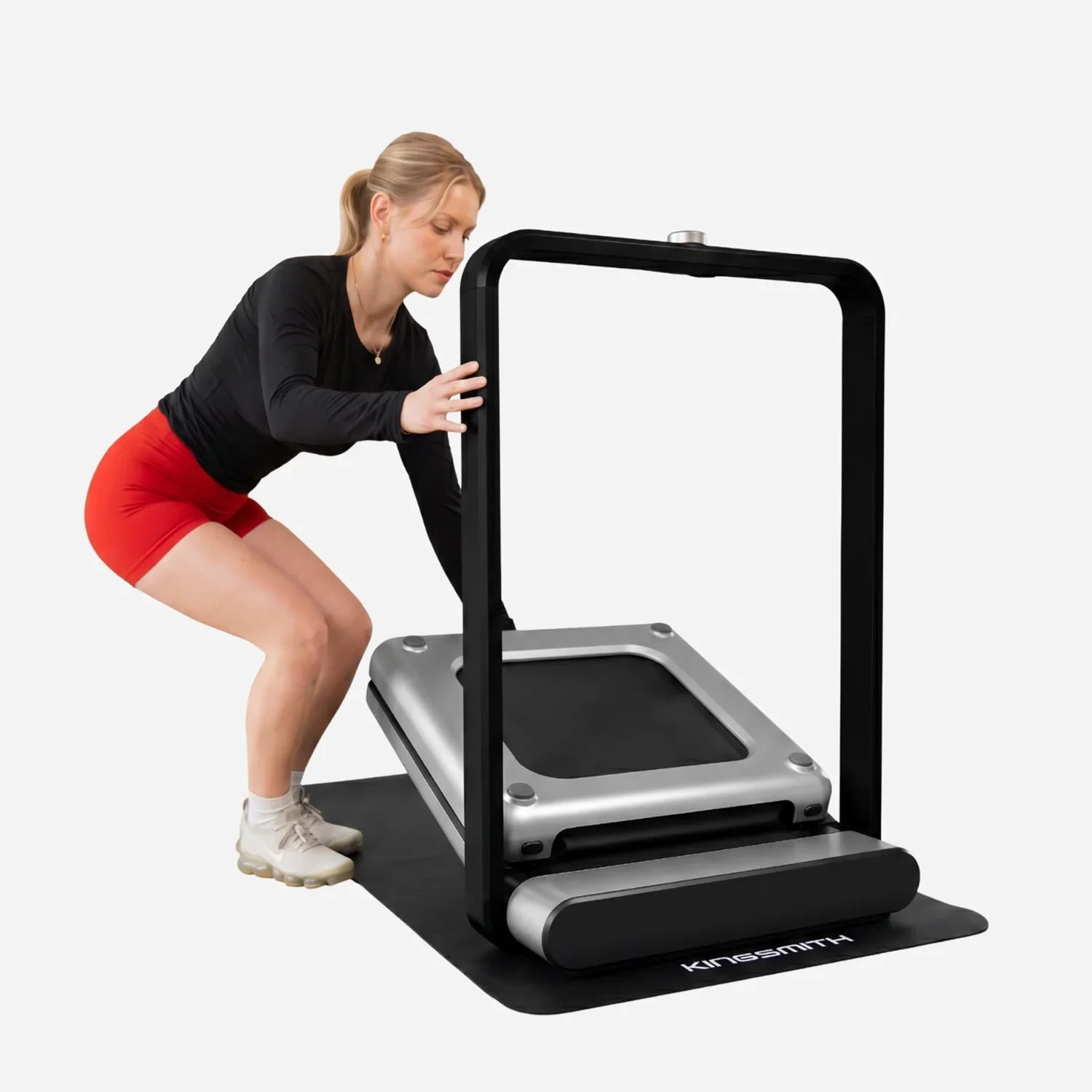Kingsmith WalkingPad X21 Double-Fold Treadmill