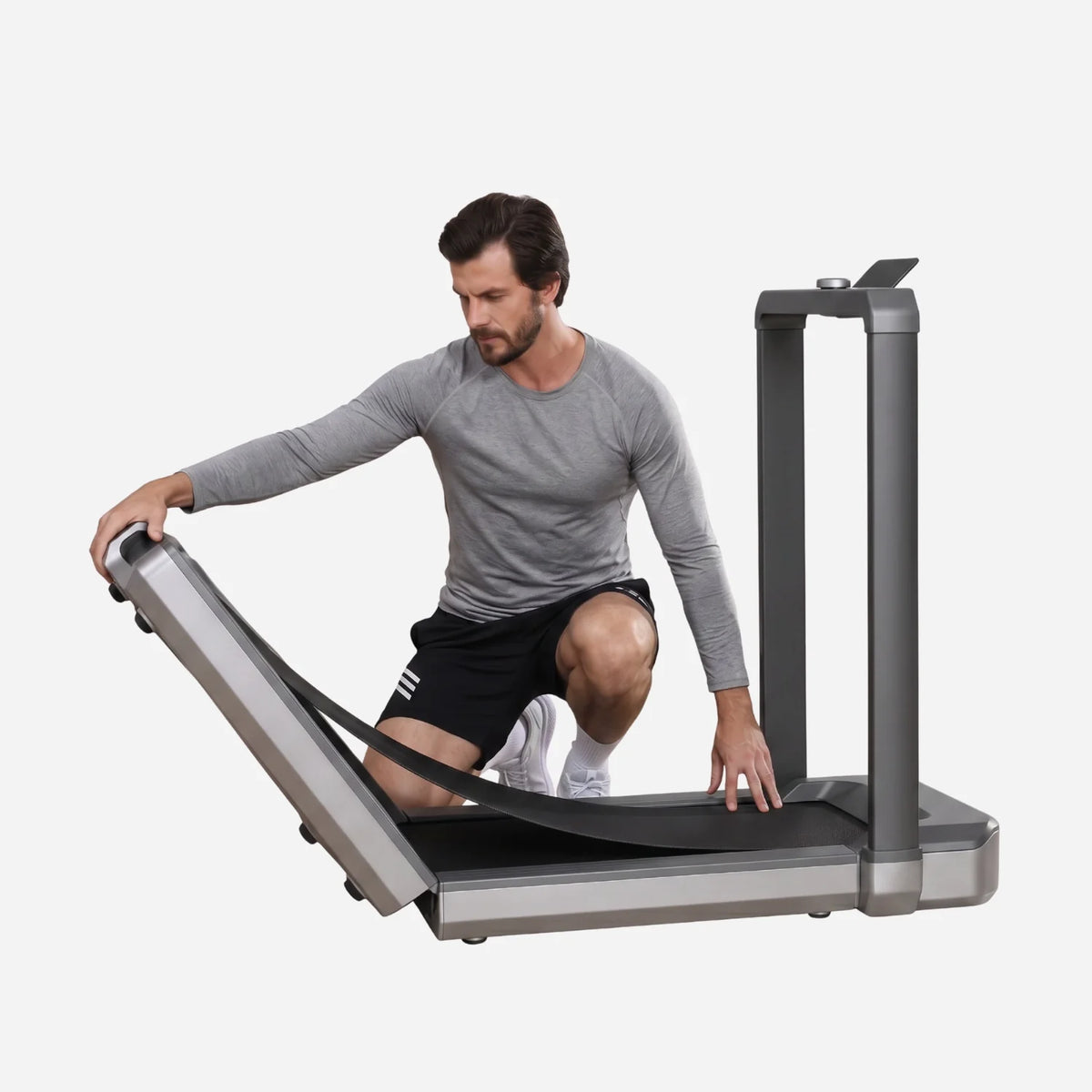 Kingsmith WalkingPad MX16 Double-Fold Running Treadmill