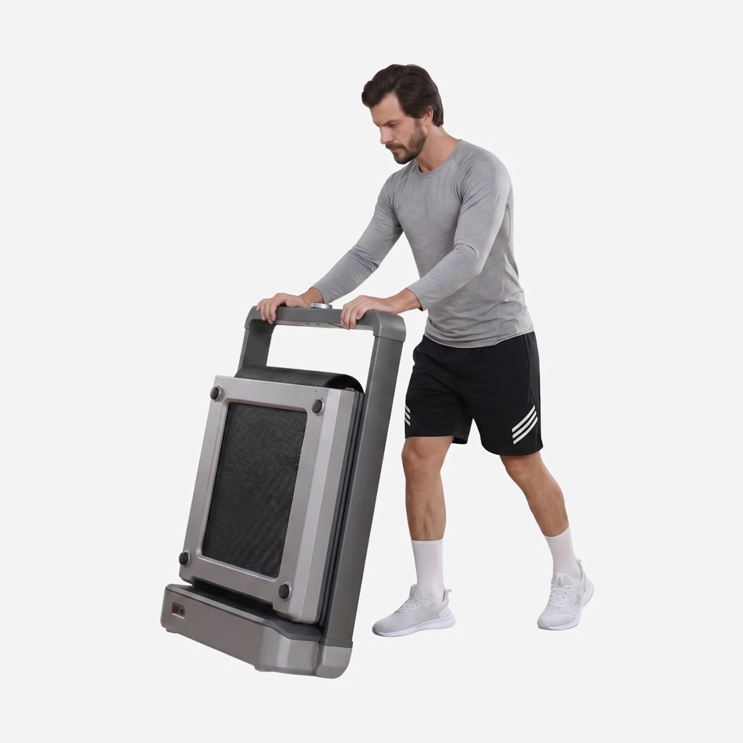 Kingsmith WalkingPad MX16 Double-Fold Running Treadmill