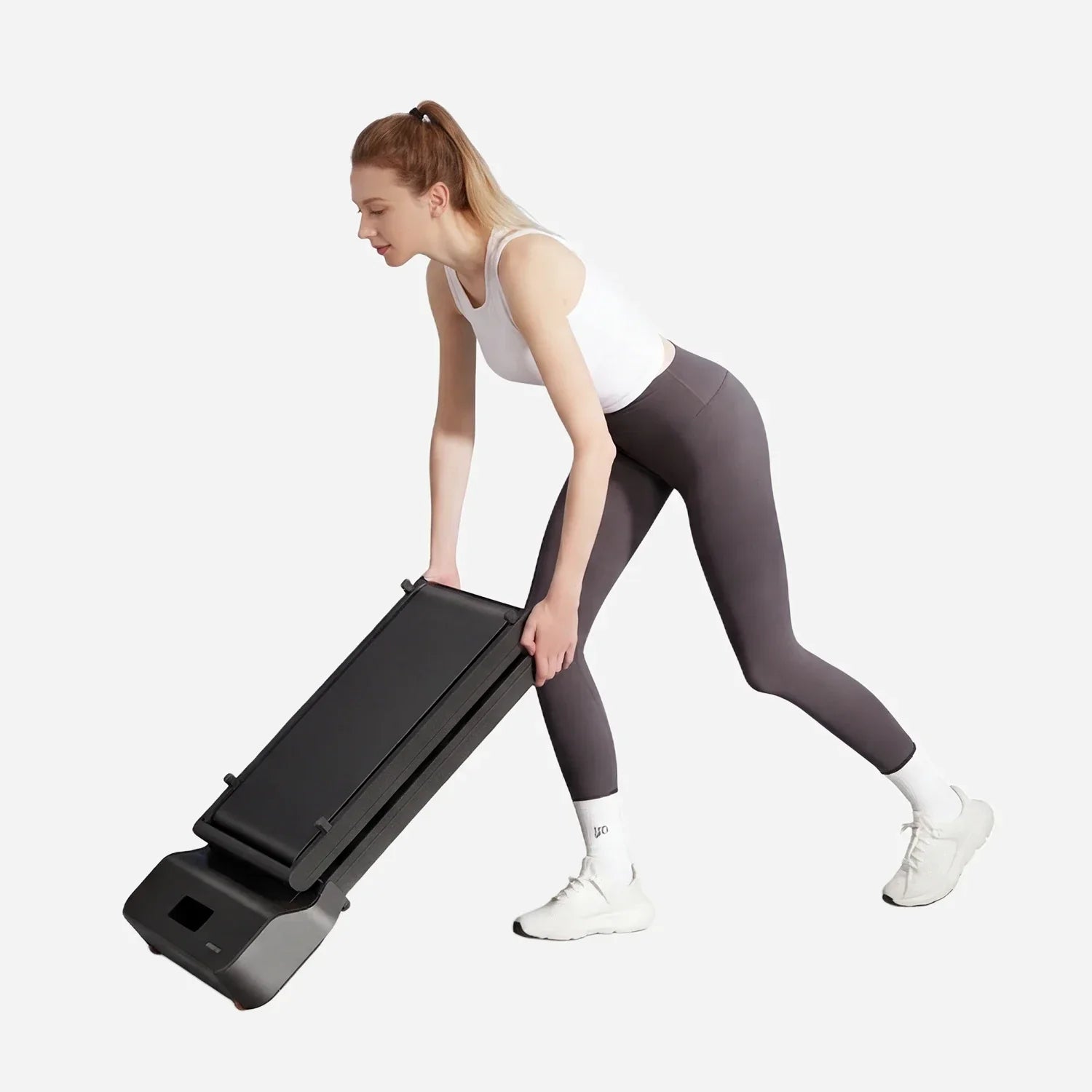 Kingsmith WalkingPad Z1 Folding Under Desk Treadmill