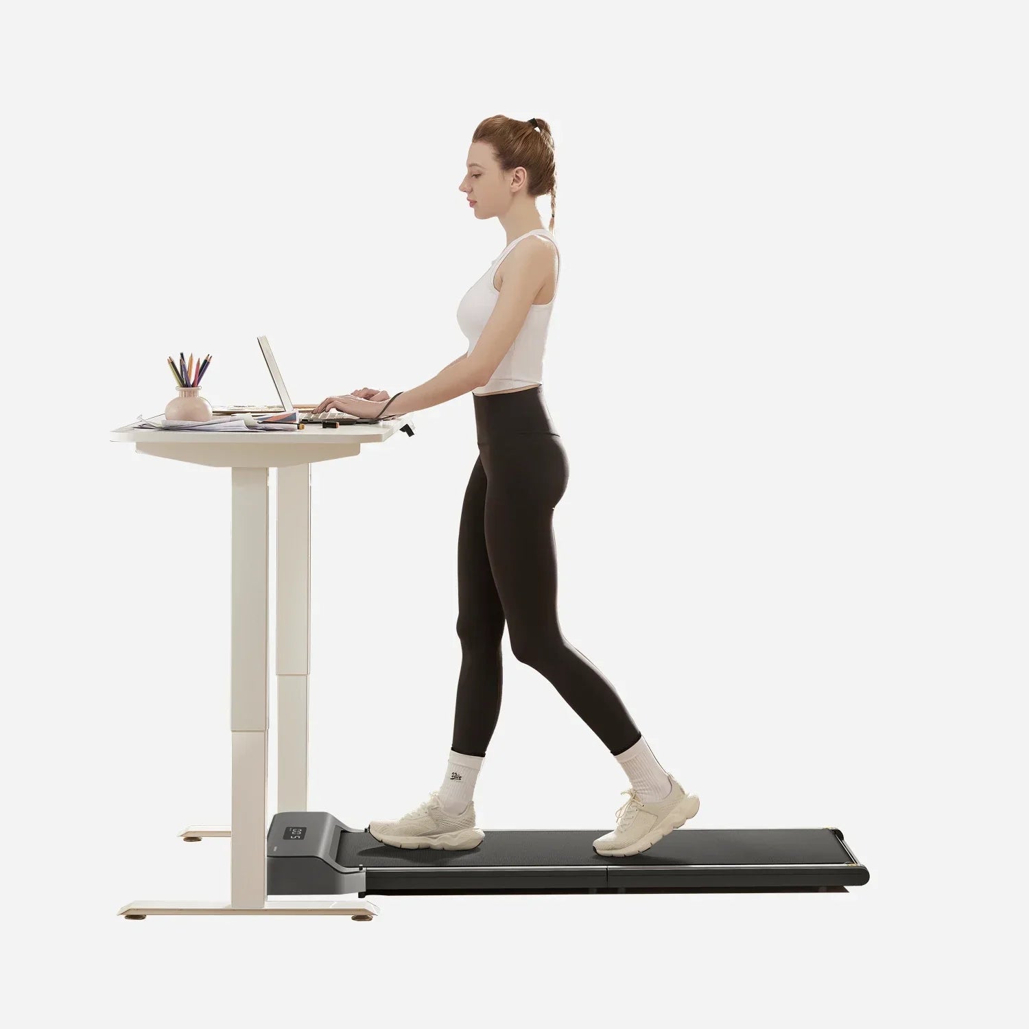 Kingsmith WalkingPad Z1 Folding Under Desk Treadmill