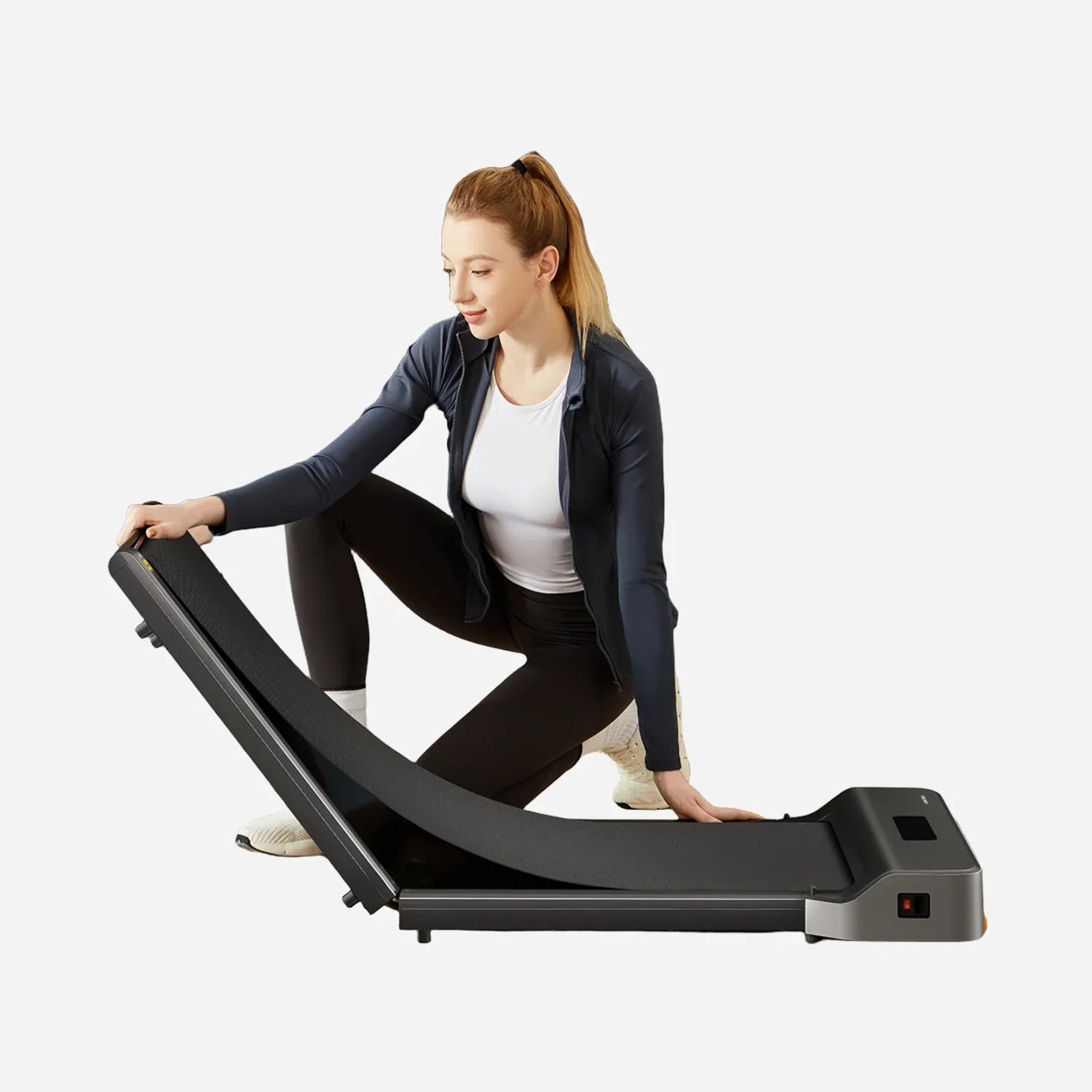 Kingsmith WalkingPad Z1 Folding Under Desk Treadmill