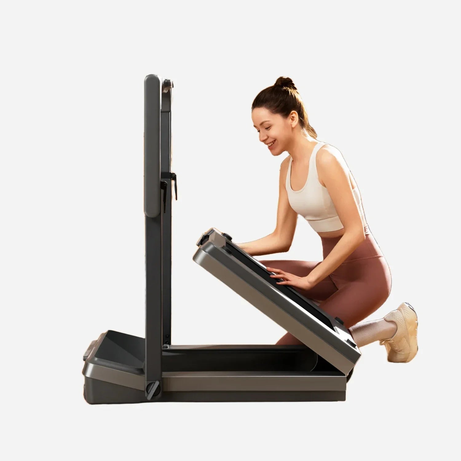 Kingsmith WalkingPad Z3 Hybrid+ Foldable Treadmill