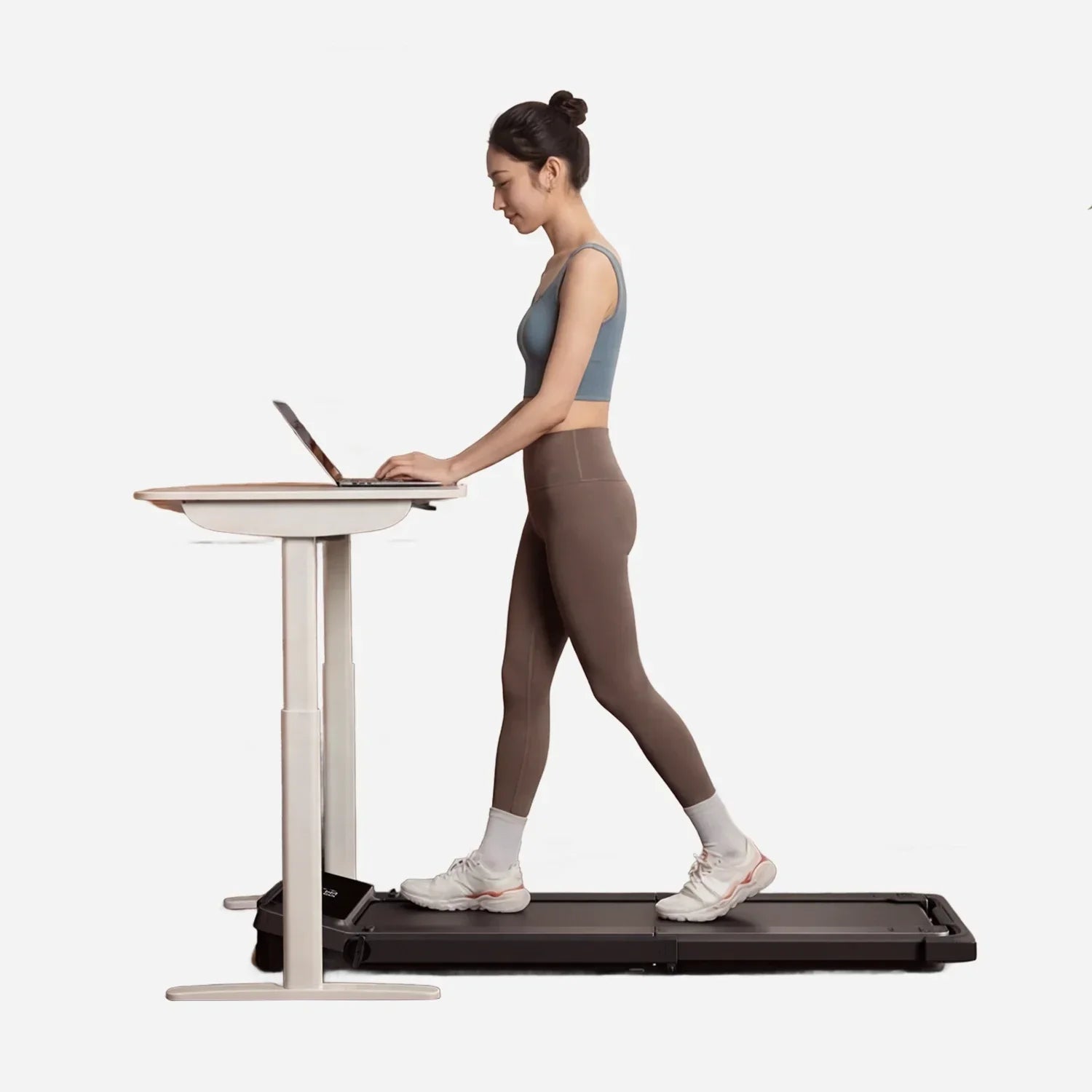 Kingsmith WalkingPad Z3 Hybrid+ Foldable Treadmill