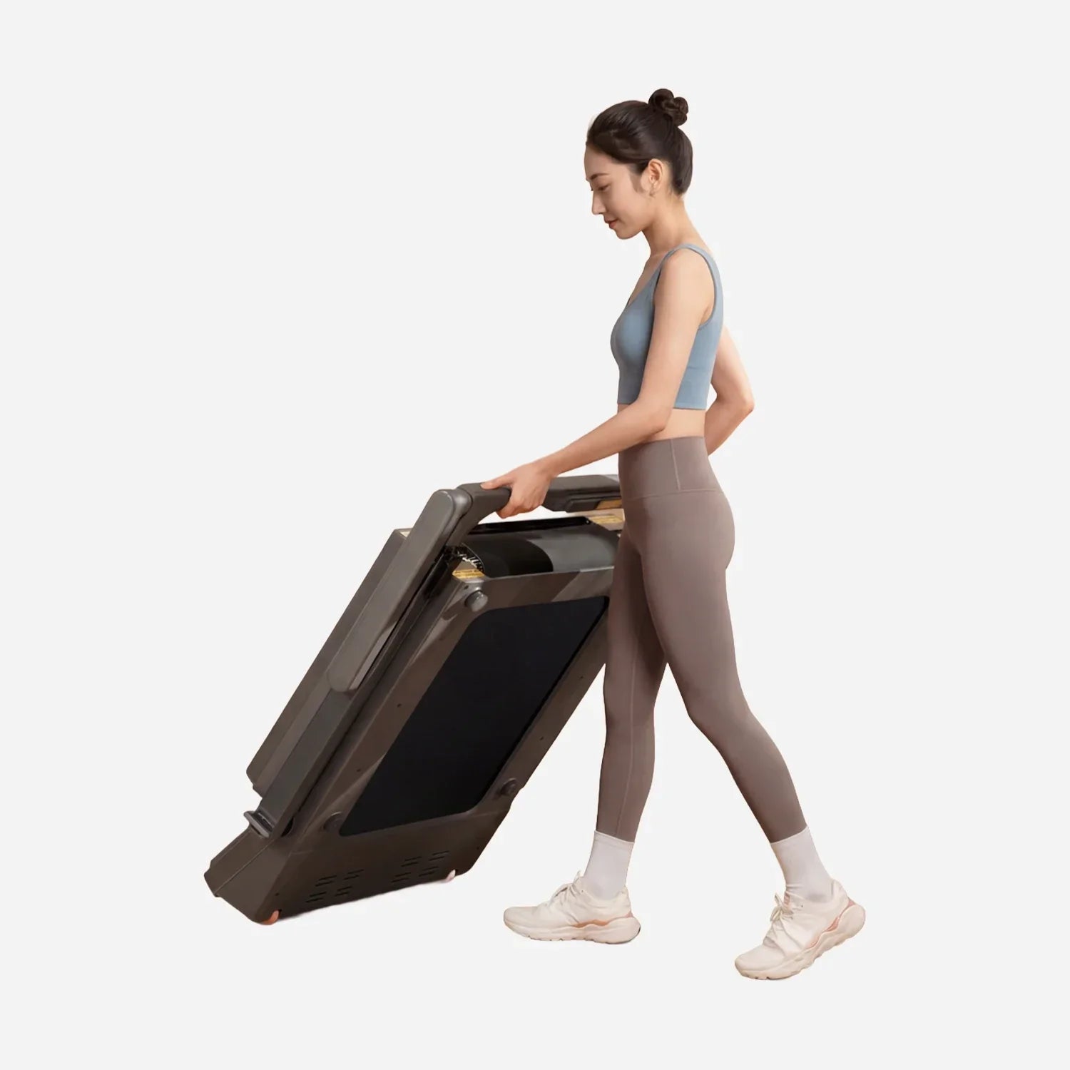 Kingsmith WalkingPad Z3 Hybrid+ Foldable Treadmill
