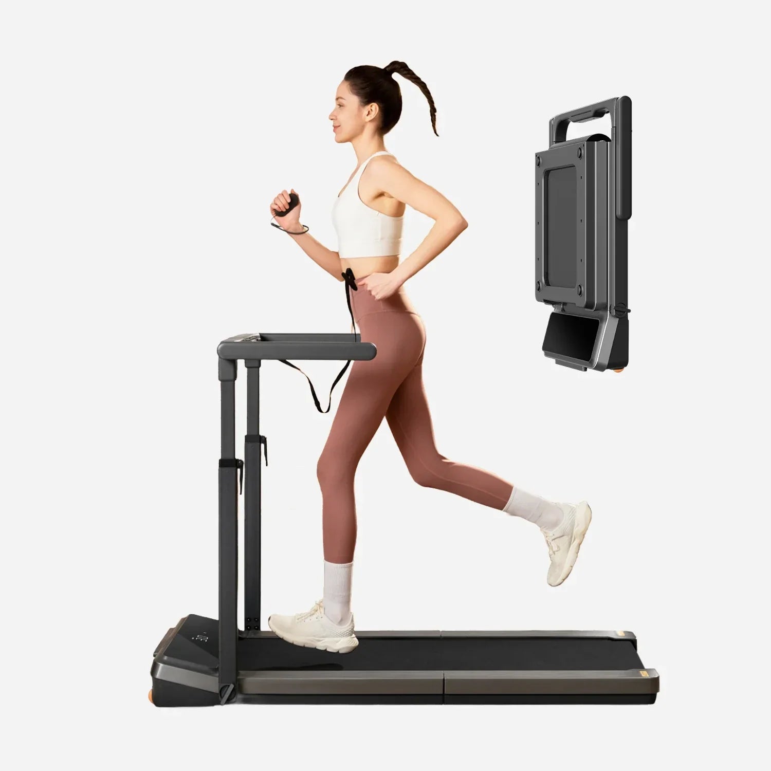 Kingsmith WalkingPad Z3 Hybrid+ Foldable Treadmill