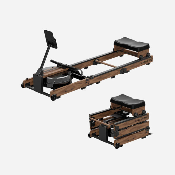 Kingsmith WR3L Tri-fold Water Rowing Machine
