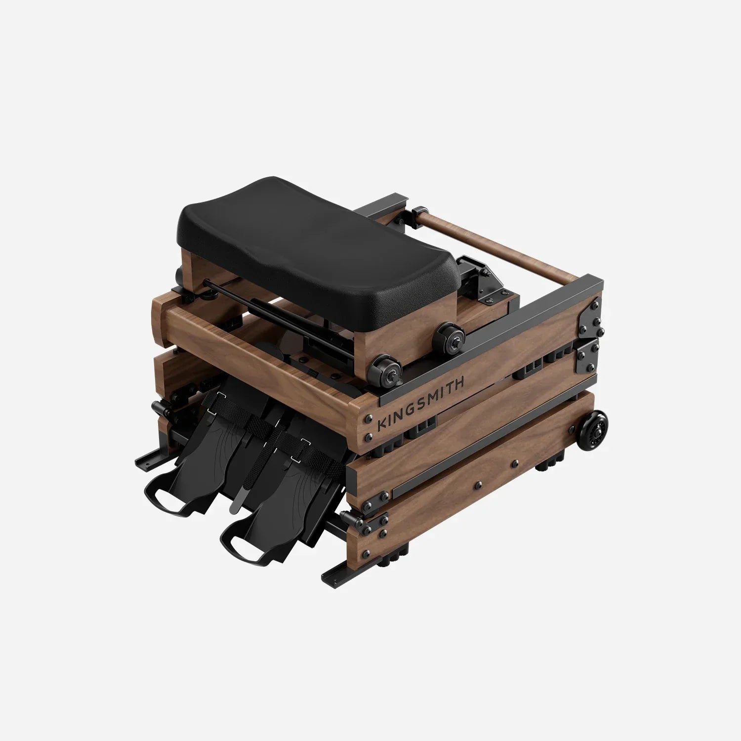 Kingsmith WR3L Tri-fold Water Rowing Machine