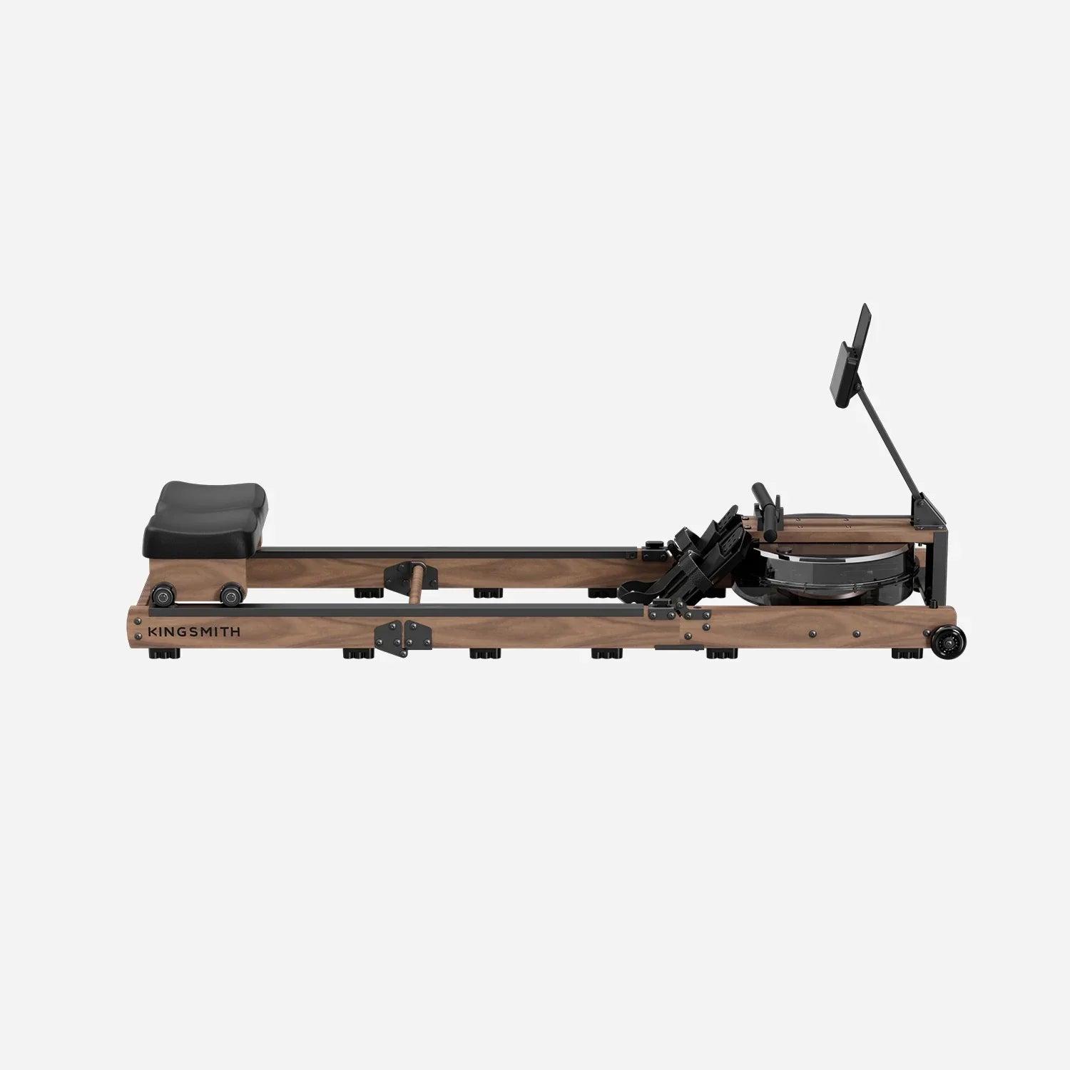 Kingsmith WR3L Tri-fold Water Rowing Machine