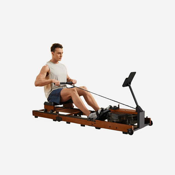 Kingsmith WR3L Tri-fold Water Rowing Machine