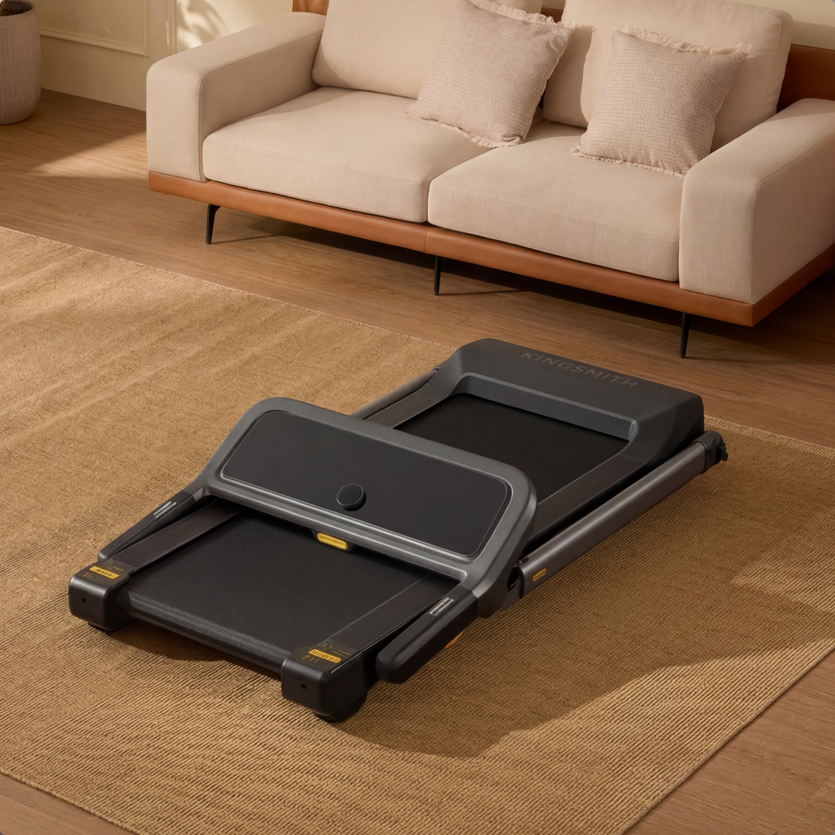 Kingsmith WalkingPad G15 Adjustable Incline Treadmill