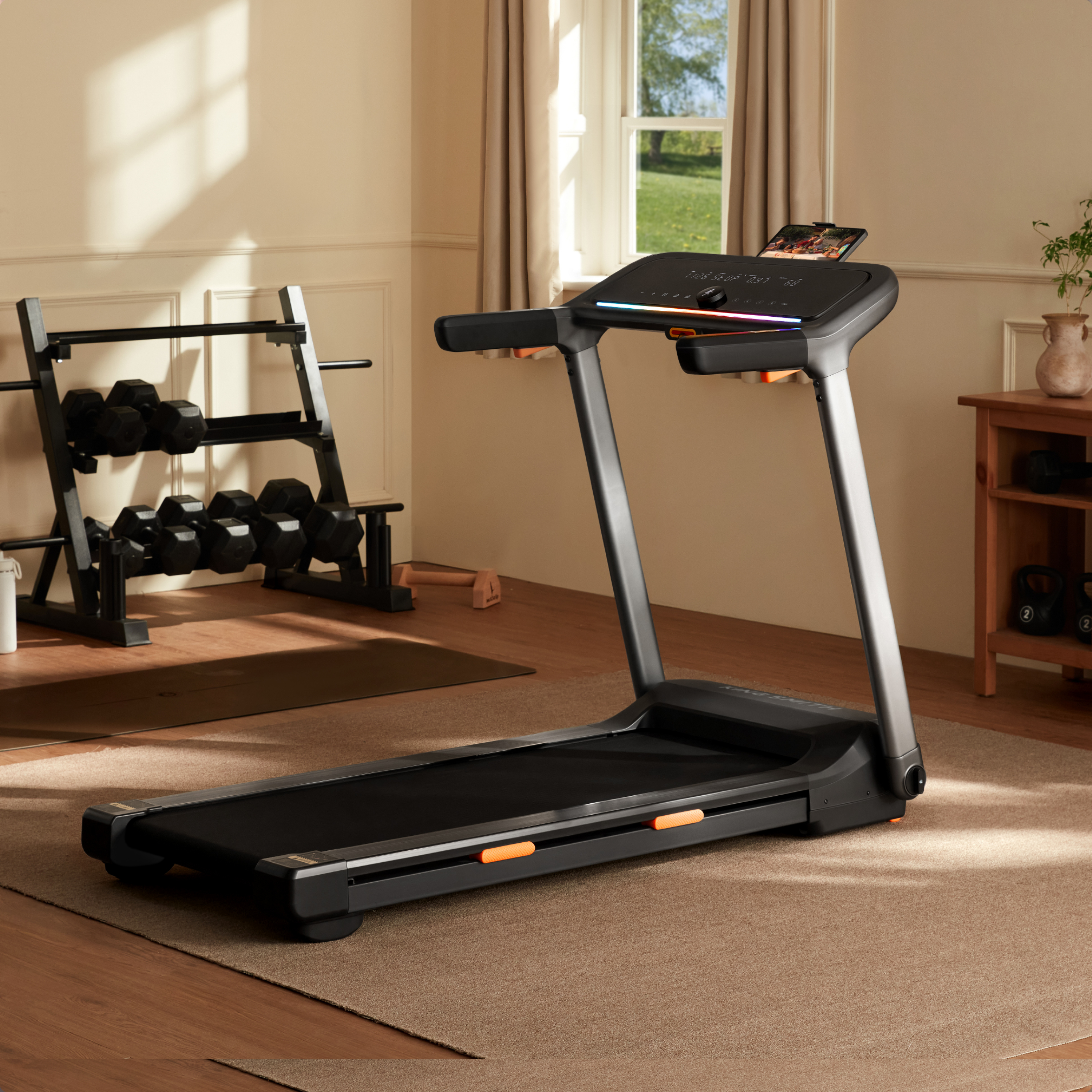 Kingsmith WalkingPad G15 Adjustable Incline Treadmill