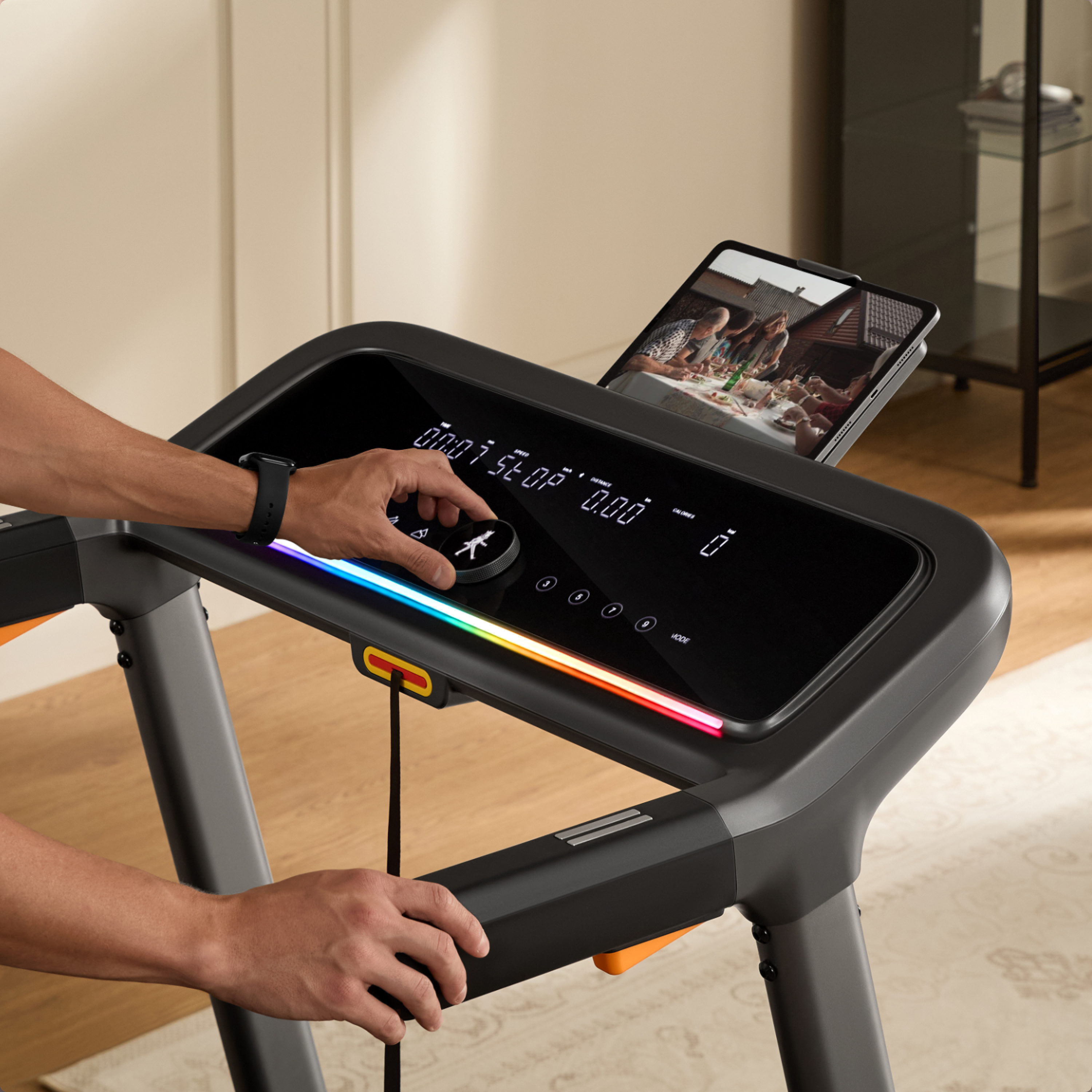 Kingsmith WalkingPad G15 Adjustable Incline Treadmill