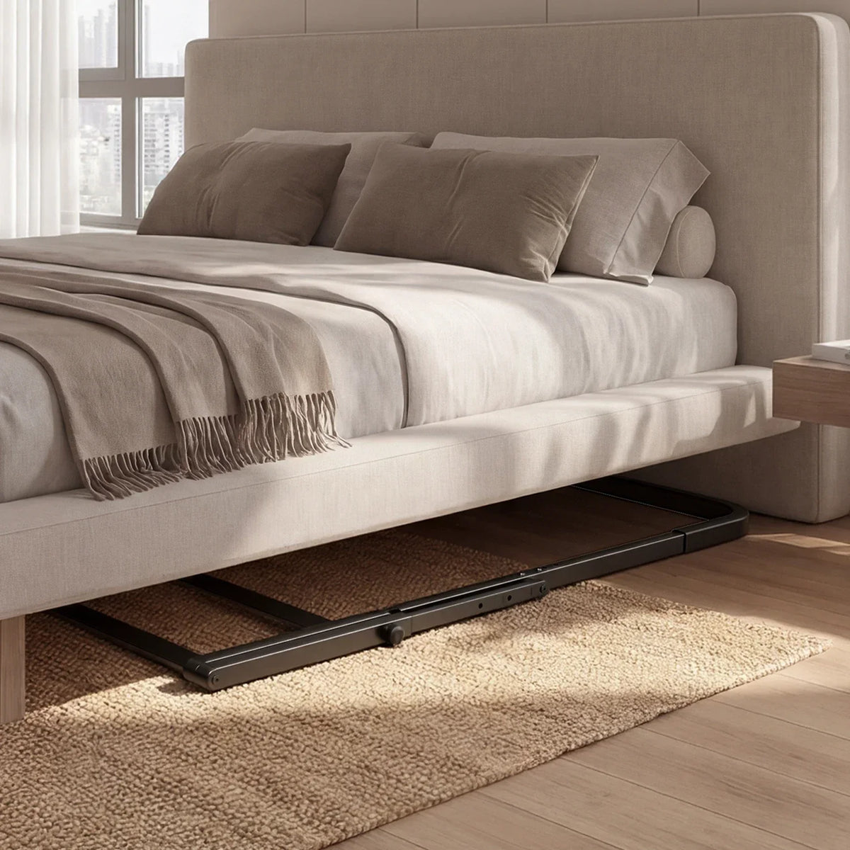 Kingsmith WalkingPad Detachable Handrail