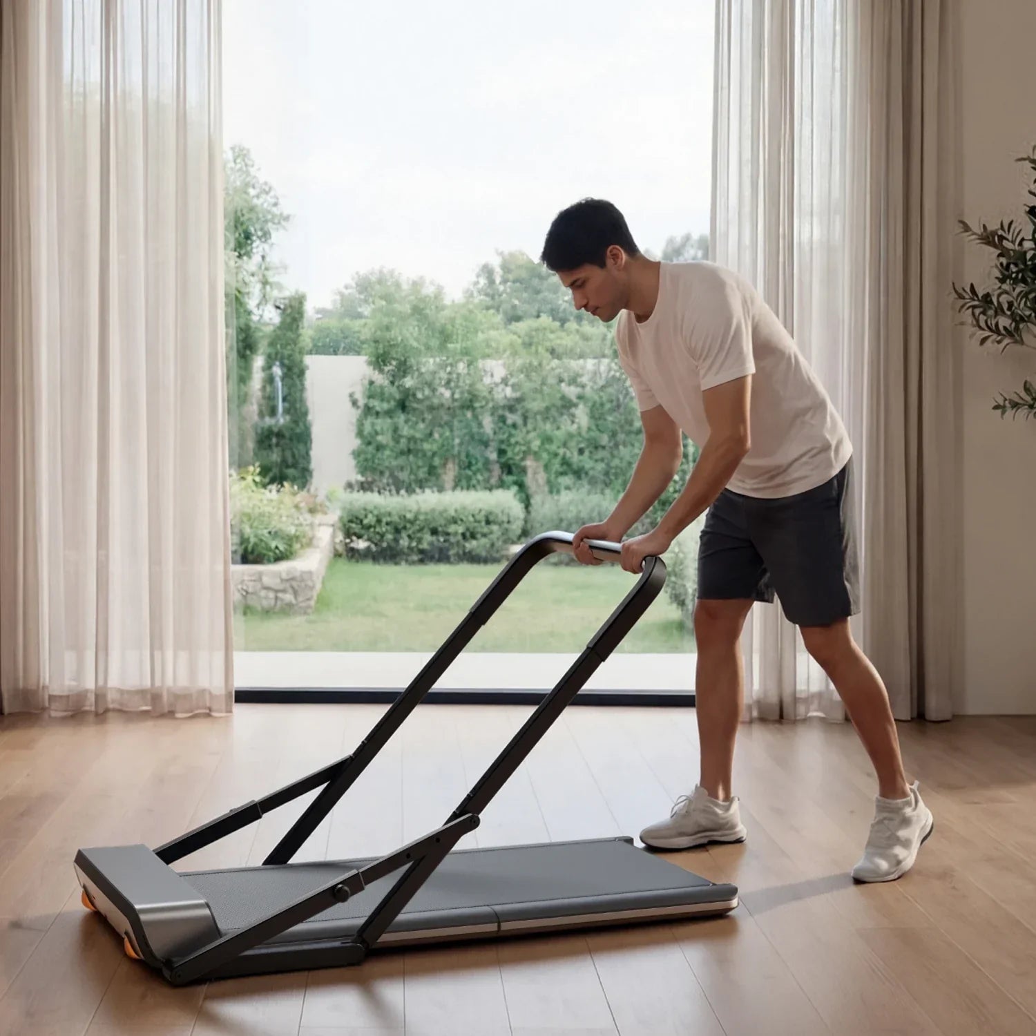 Kingsmith WalkingPad Detachable Handrail