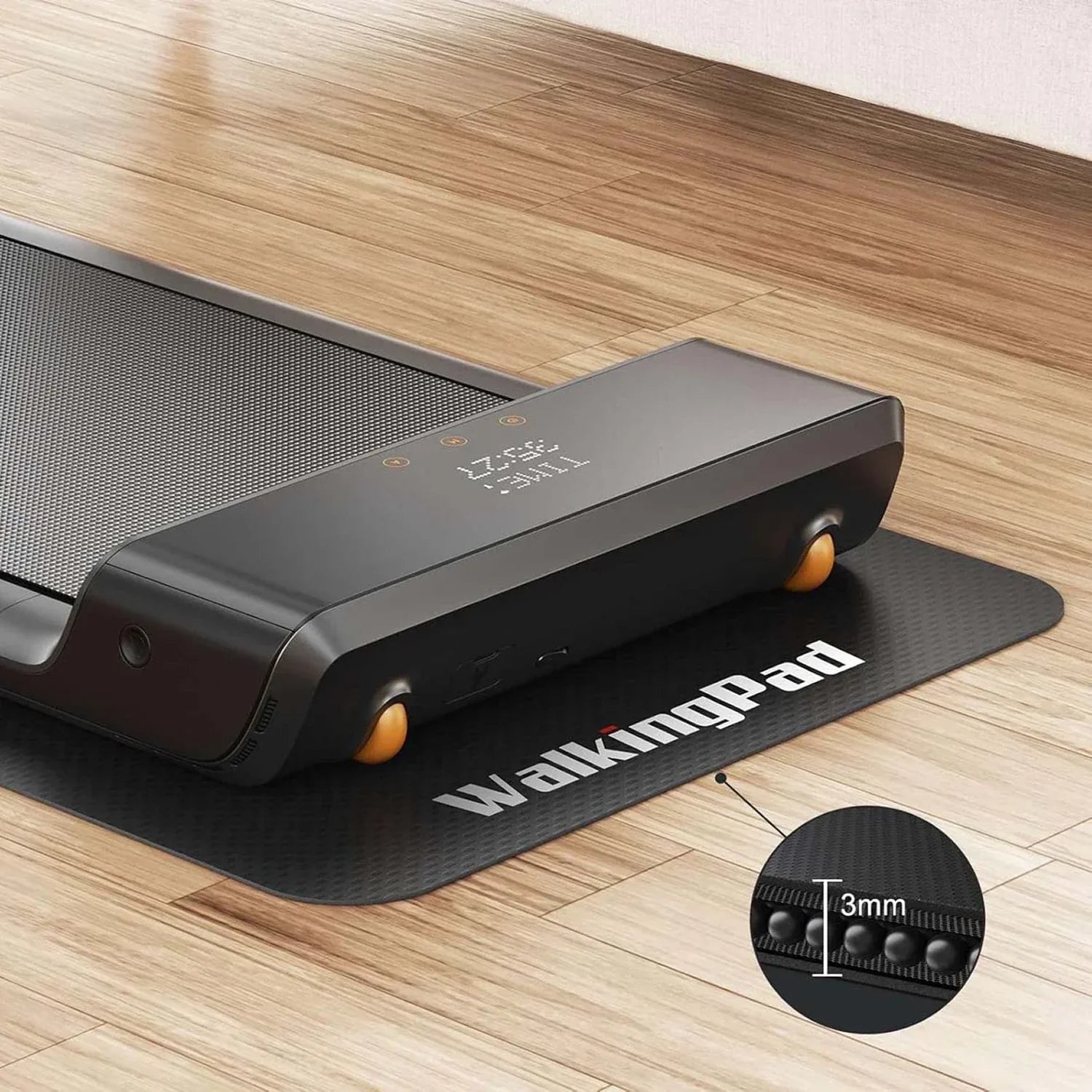 Kingsmith Non-slip WalkingPad Treadmill Floor Mat
