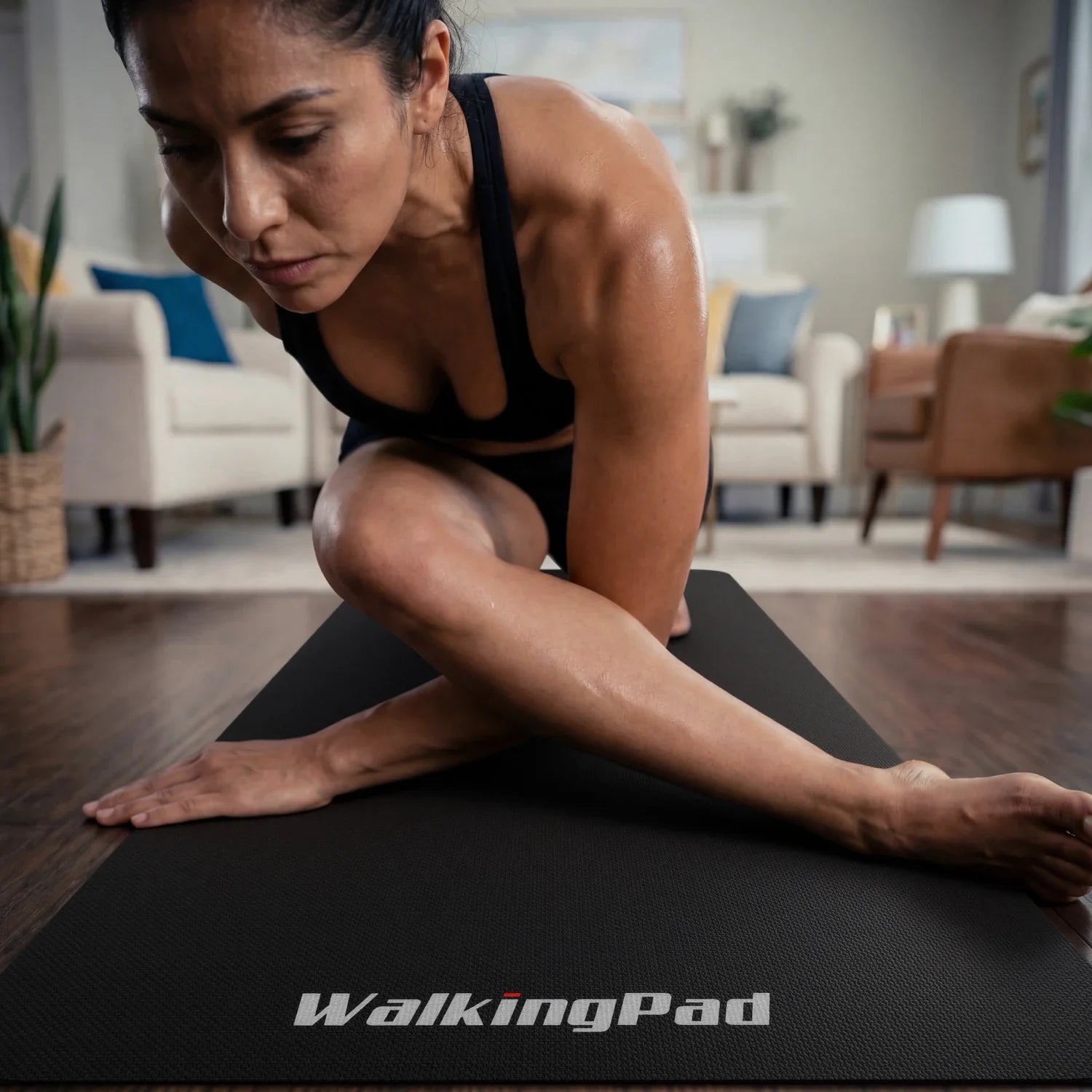 Kingsmith Non-slip WalkingPad Treadmill Floor Mat