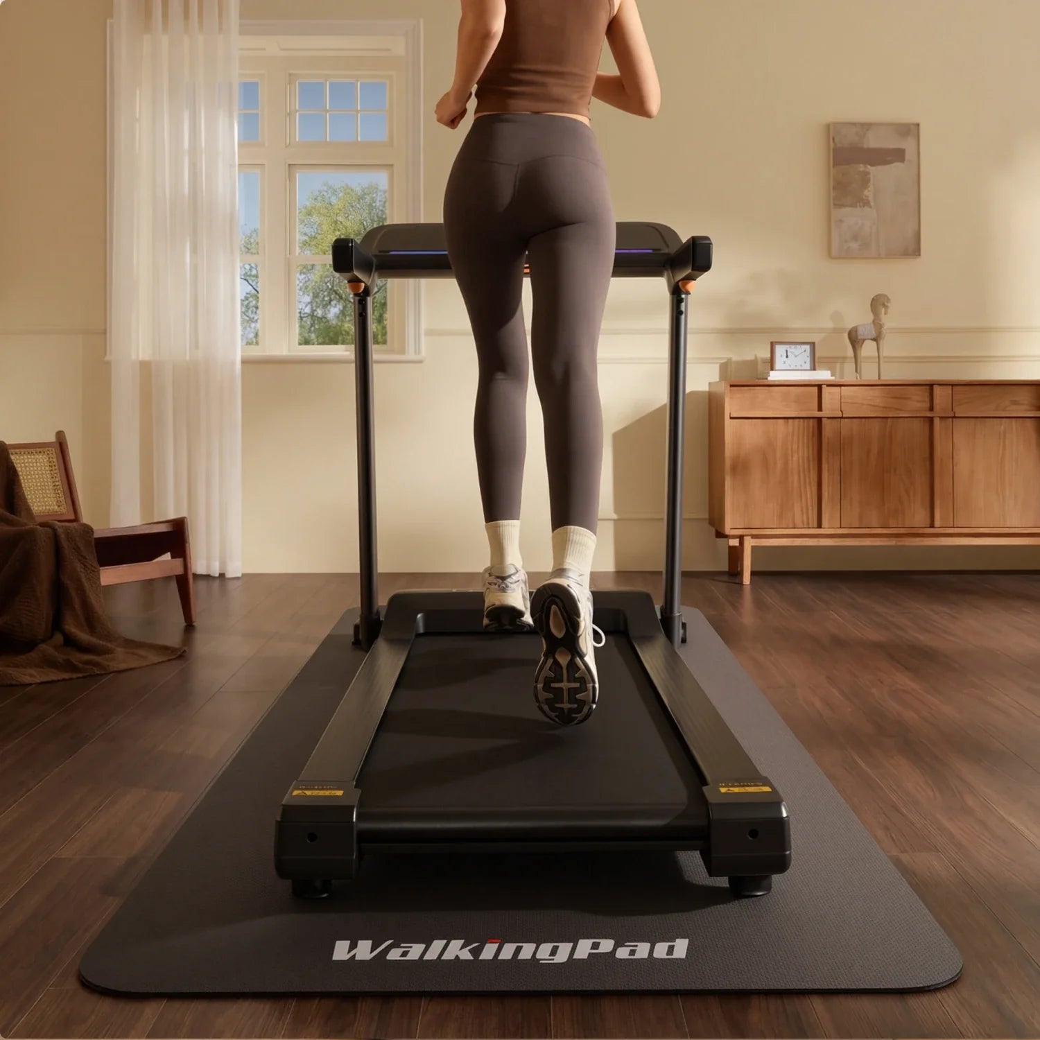 Kingsmith Non-slip WalkingPad Treadmill Floor Mat