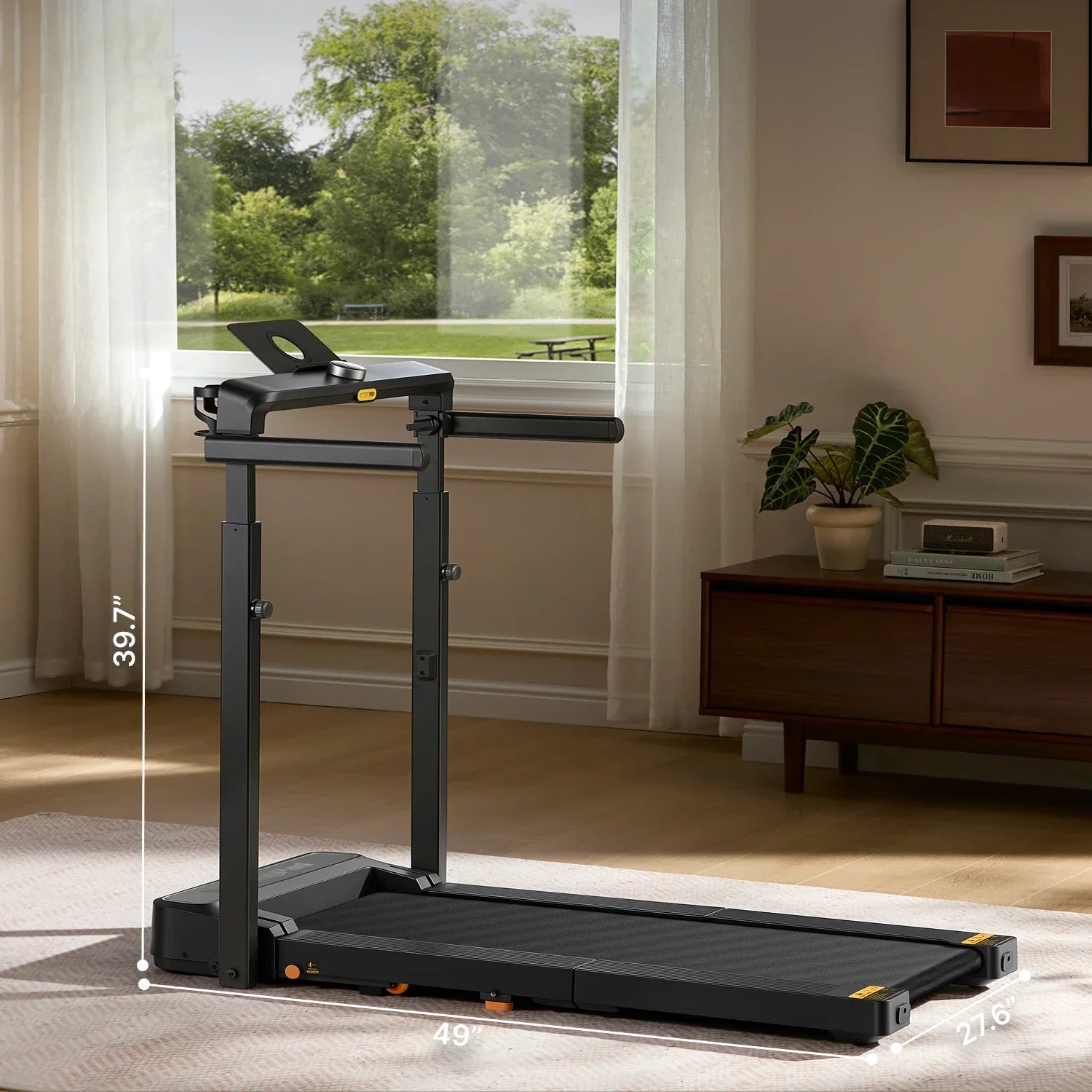 Kingsmith WalkingPad MX8-H Vertical Fold Treadmill