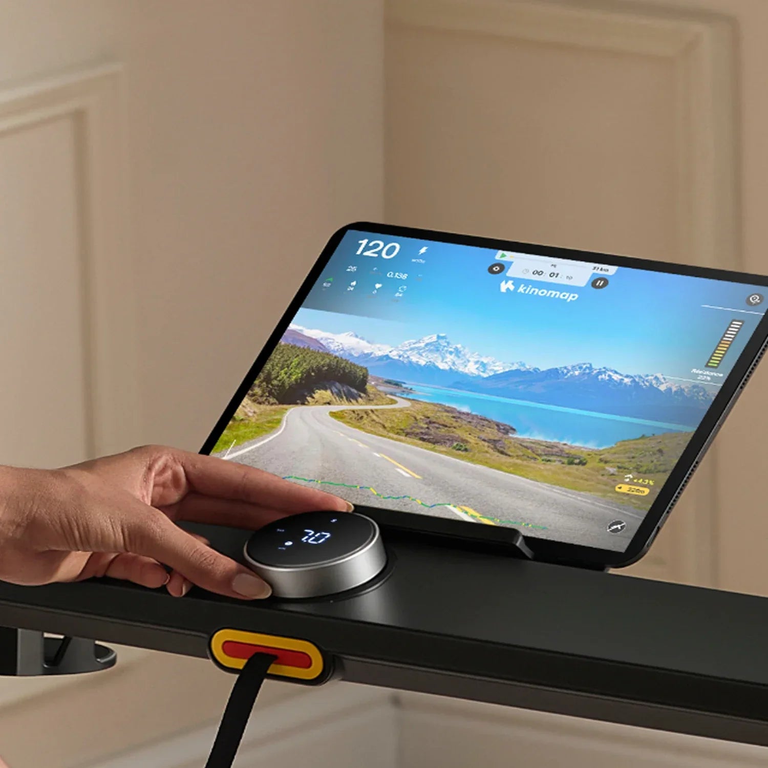 Kingsmith WalkingPad MX8-H Vertical Fold Treadmill