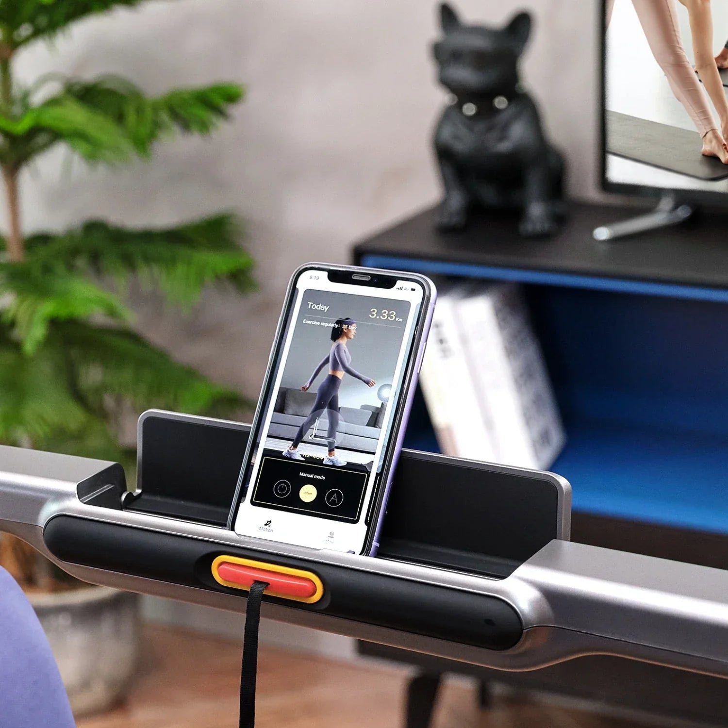 Kingsmith WalkingPad R2 2IN1 Foldable Treadmill