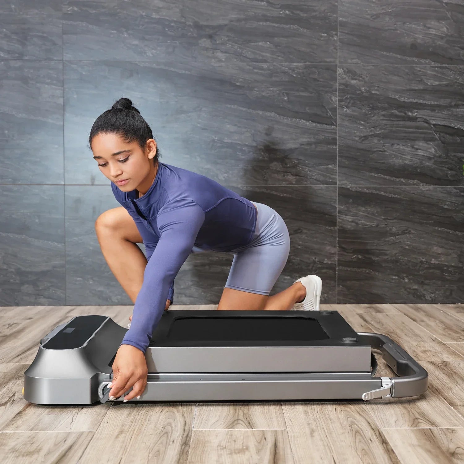 Kingsmith WalkingPad R2 2IN1 Foldable Treadmill