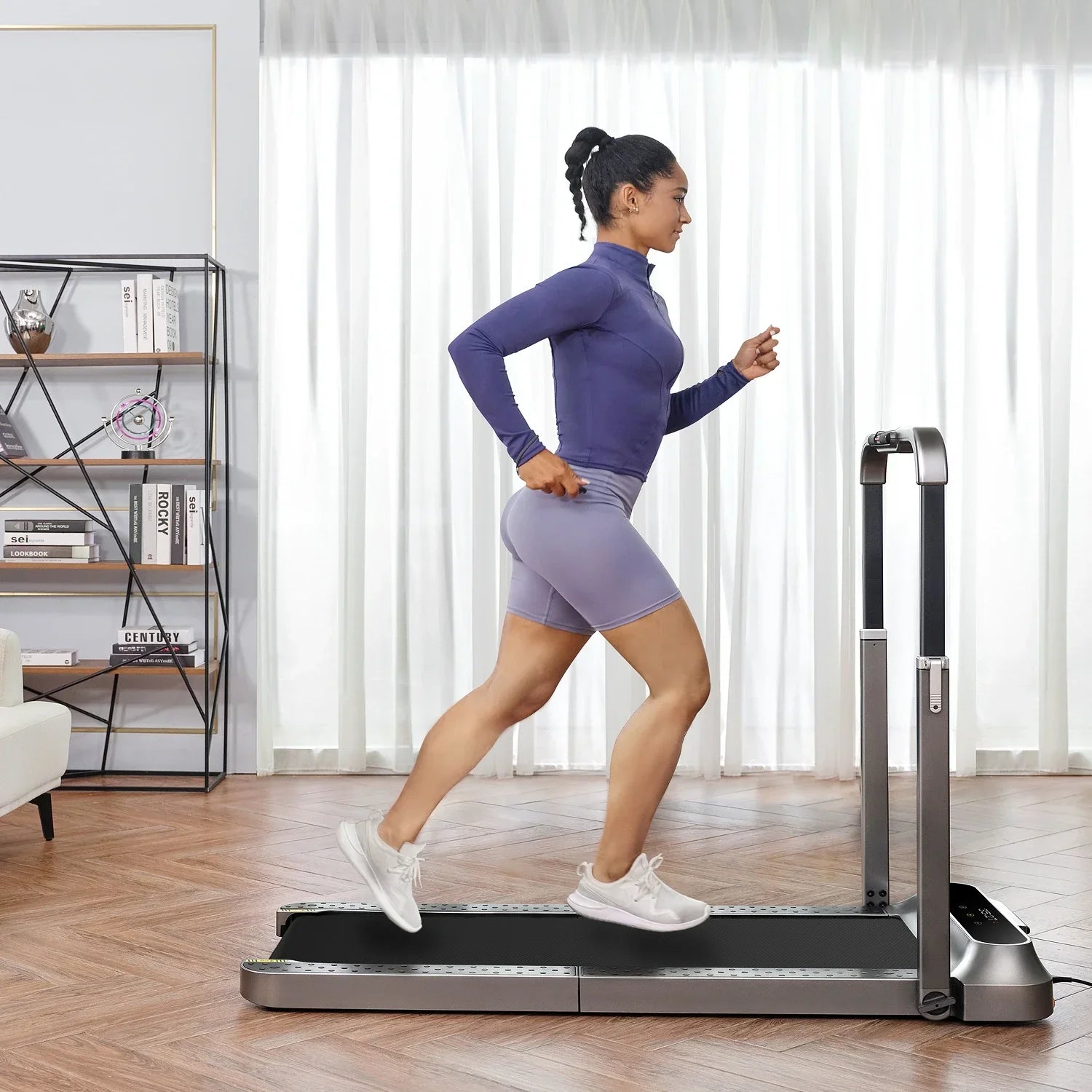 Kingsmith WalkingPad R2 2IN1 Foldable Treadmill