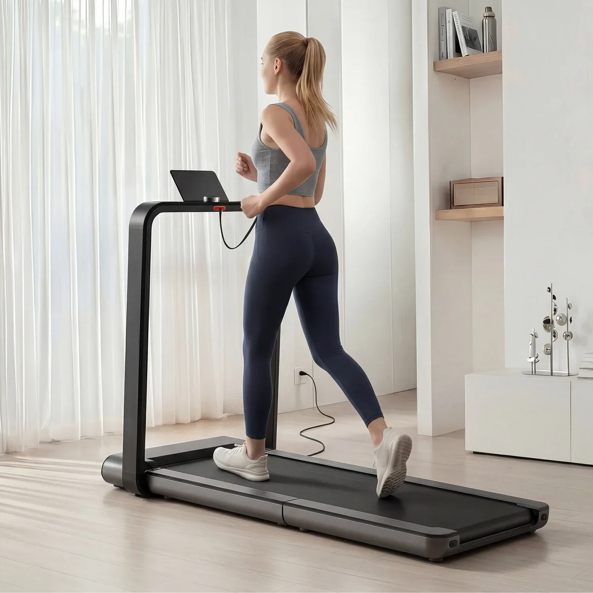Kingsmith WalkingPad X21 Double-Fold Treadmill