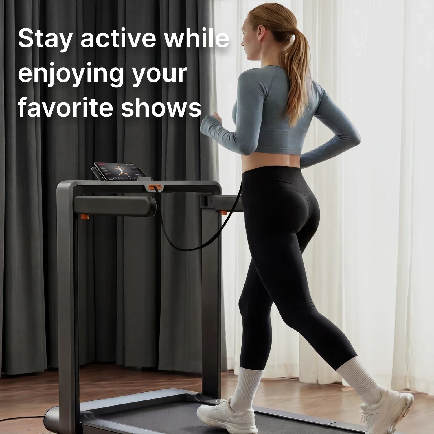 WalkingPad X214 Foldable Treadmill
