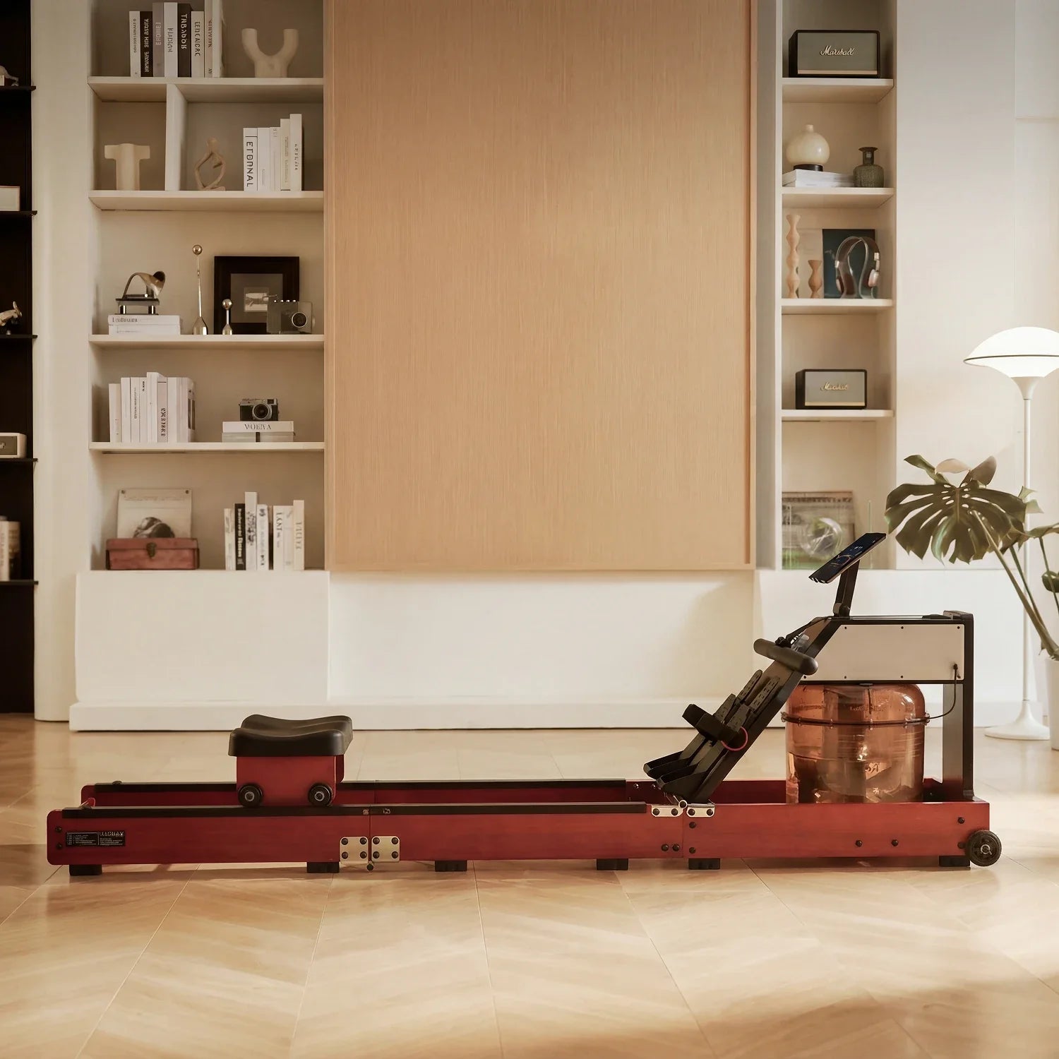 Kingsmith WM10 Foldable Water Rowing Machine