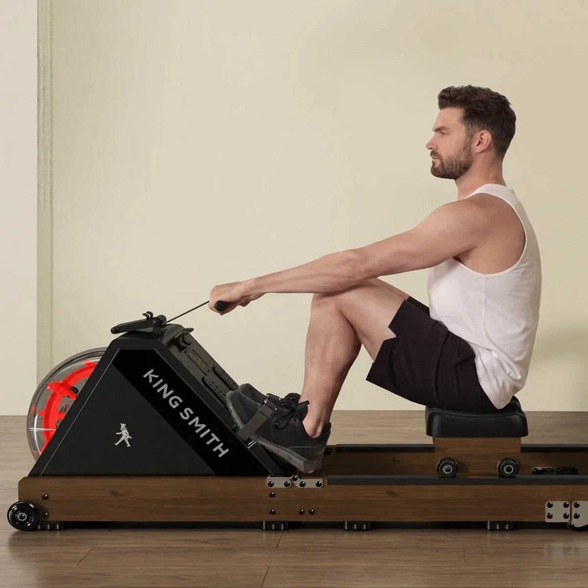 Kingsmith WR20 Foldable Water Rowing Machine