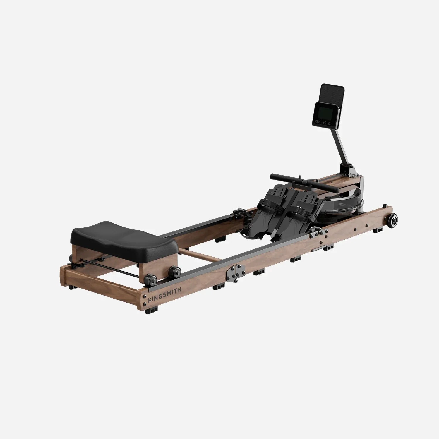 Kingsmith WR3L Tri-fold Water Rowing Machine