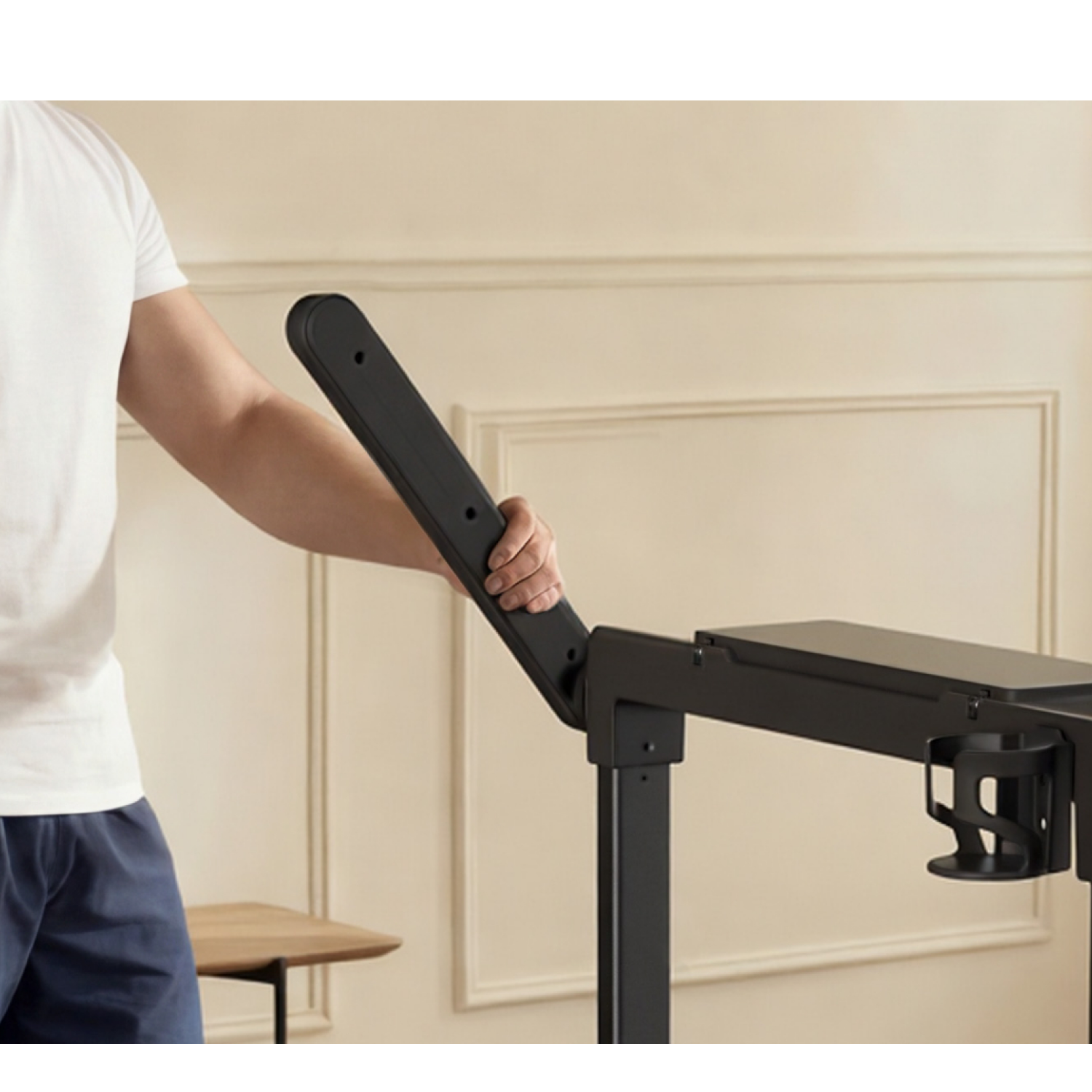 Kingsmith WalkingPad MX10 Vertical Fold Treadmill