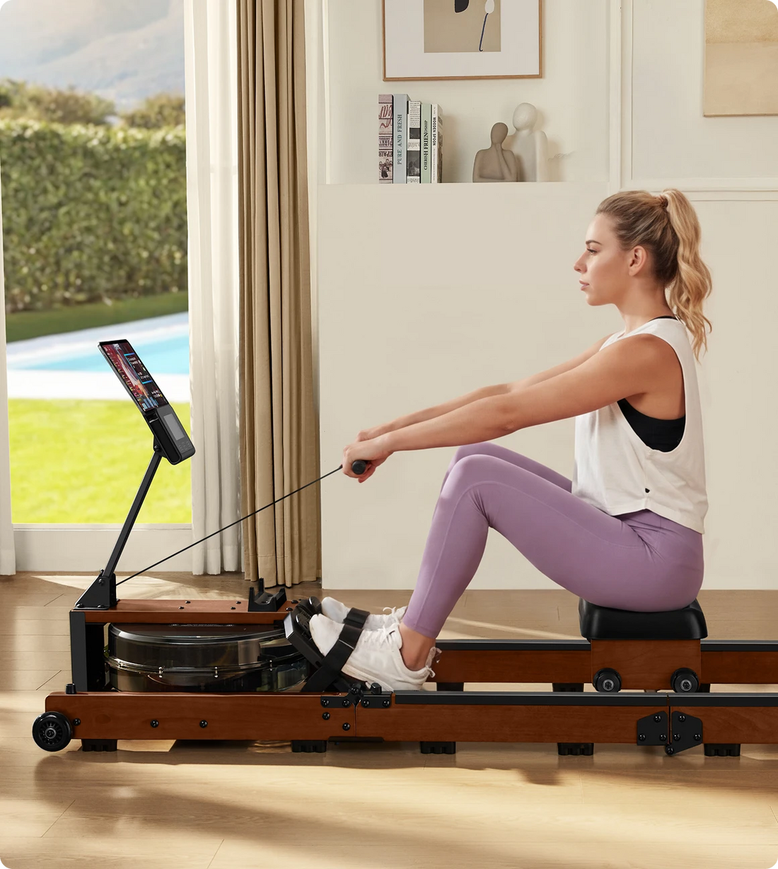 LOW-IMPACT CARDIO